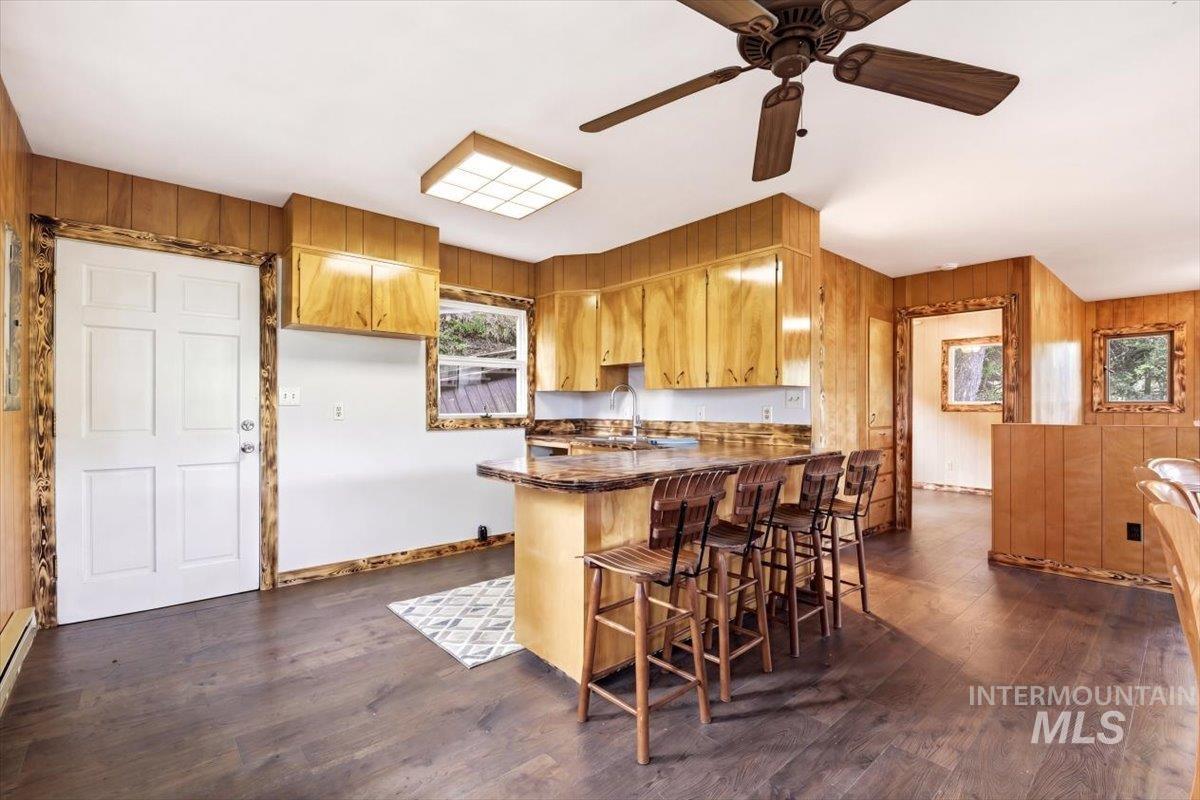 9791 Highway 55, Cascade, Idaho 83611, 2 Bedrooms, 2 Bathrooms, Residential For Sale, Price $299,900, 98986595