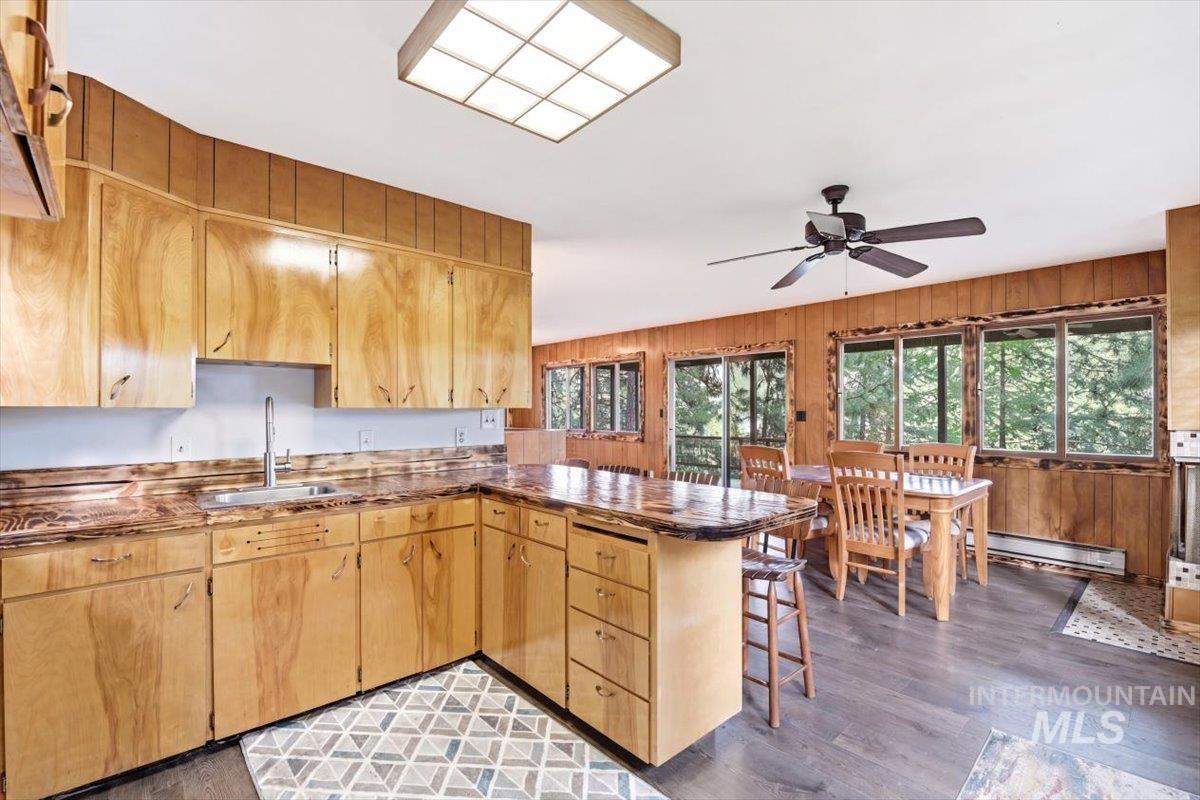 9791 Highway 55, Cascade, Idaho 83611, 2 Bedrooms, 2 Bathrooms, Residential For Sale, Price $299,900, 98986595
