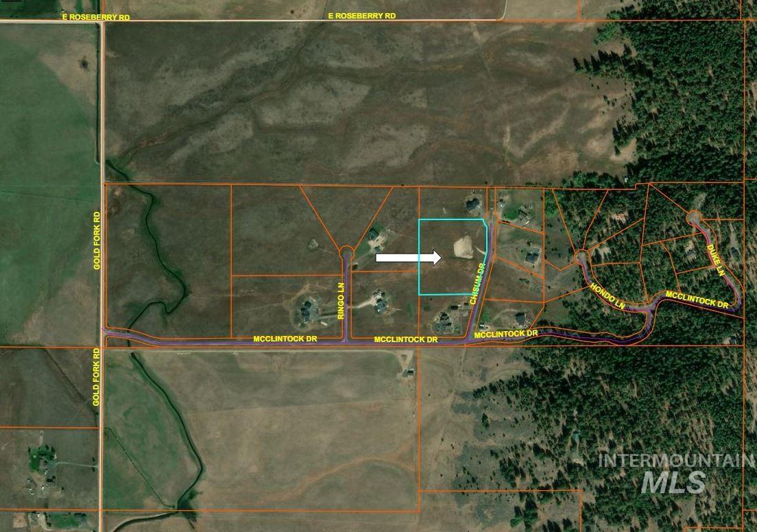 55 Chisum Drive, Donnelly, Idaho 83615, 3 Bedrooms, 2 Bathrooms, Residential For Sale, Price $975,000, 98986597