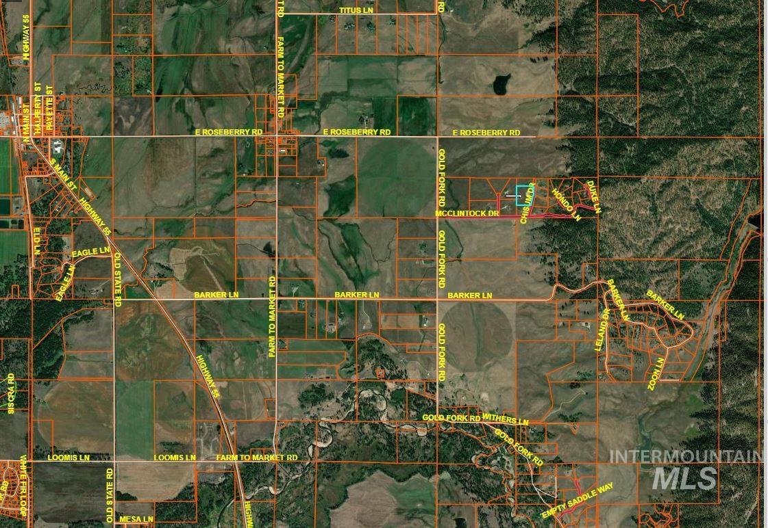 55 Chisum Drive, Donnelly, Idaho 83615, 3 Bedrooms, 2 Bathrooms, Residential For Sale, Price $975,000, 98986597