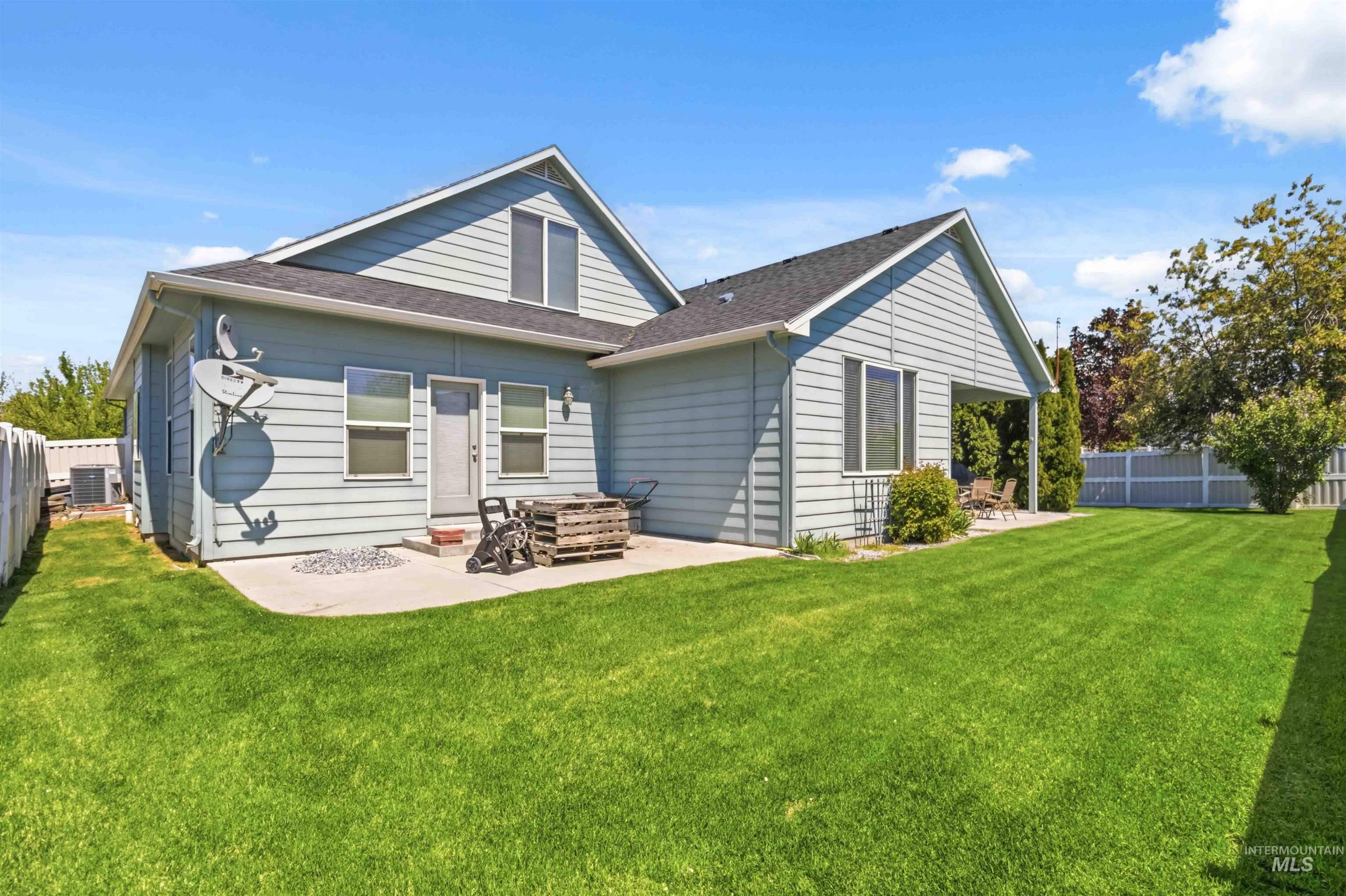 9701 W Penhurst Drive, Star, Idaho 83669, 4 Bedrooms, 3 Bathrooms, Residential For Sale, Price $620,000, 98986598