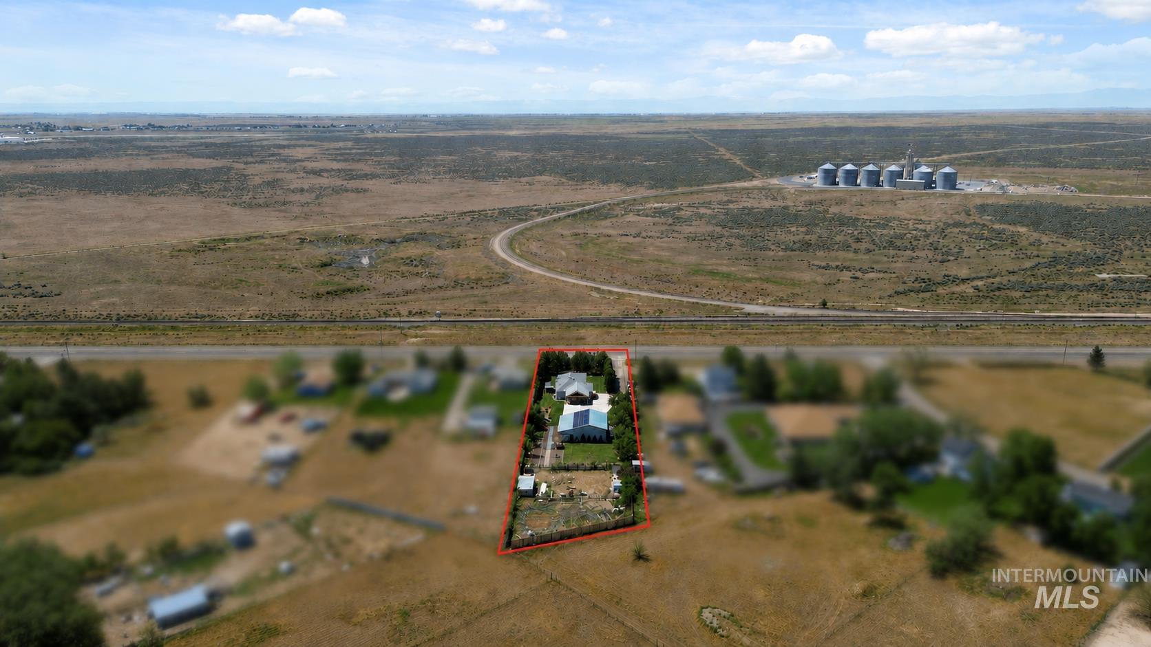 2926 Sunset Strip, Mountain Home, Idaho 83647, 3 Bedrooms, 2 Bathrooms, Residential For Sale, Price $618,900, 98986600