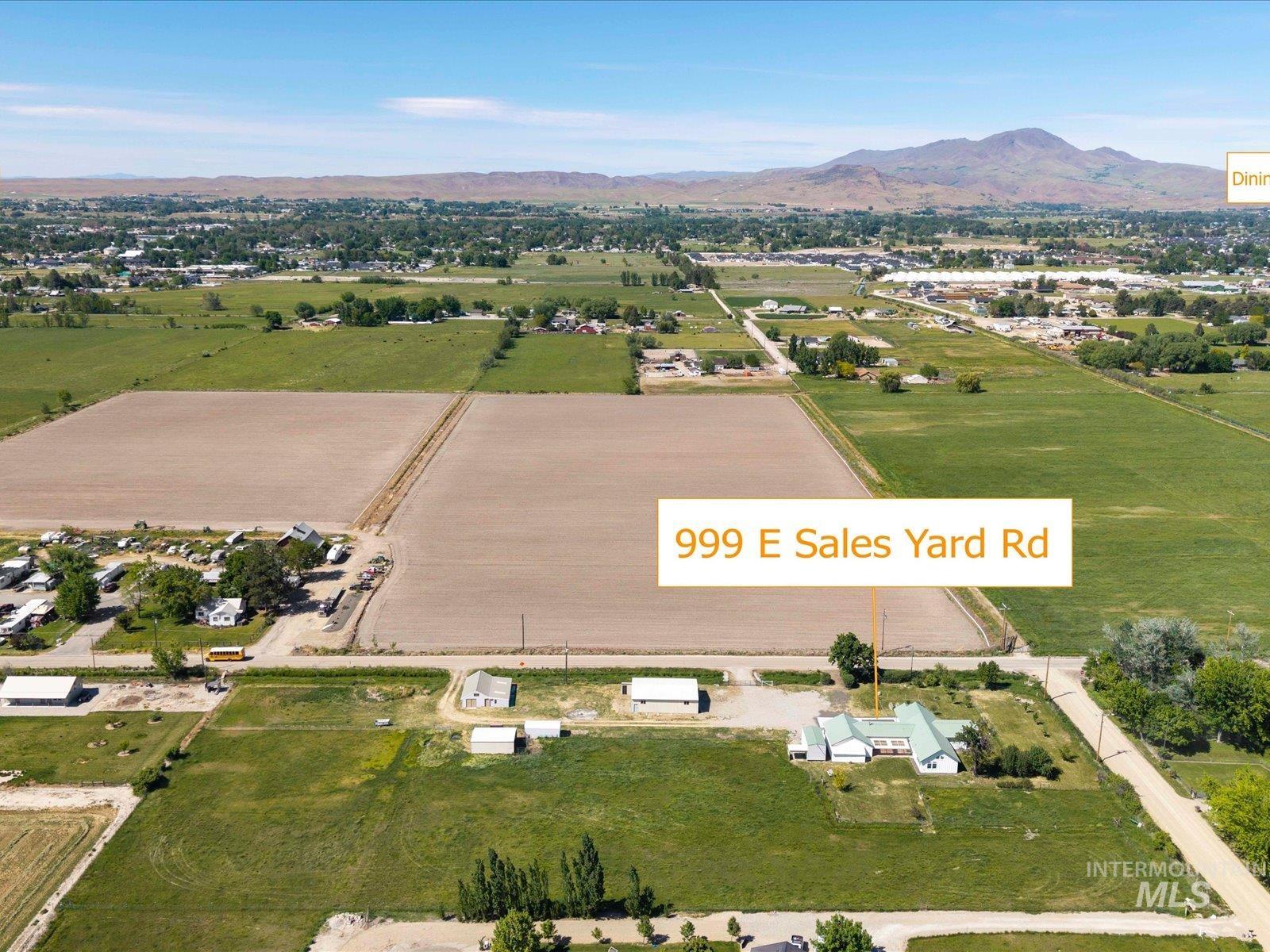 999 E. Sales Yard Rd, Emmett, Idaho 83617, 3 Bedrooms, 2 Bathrooms, Residential For Sale, Price $879,500, 98986602