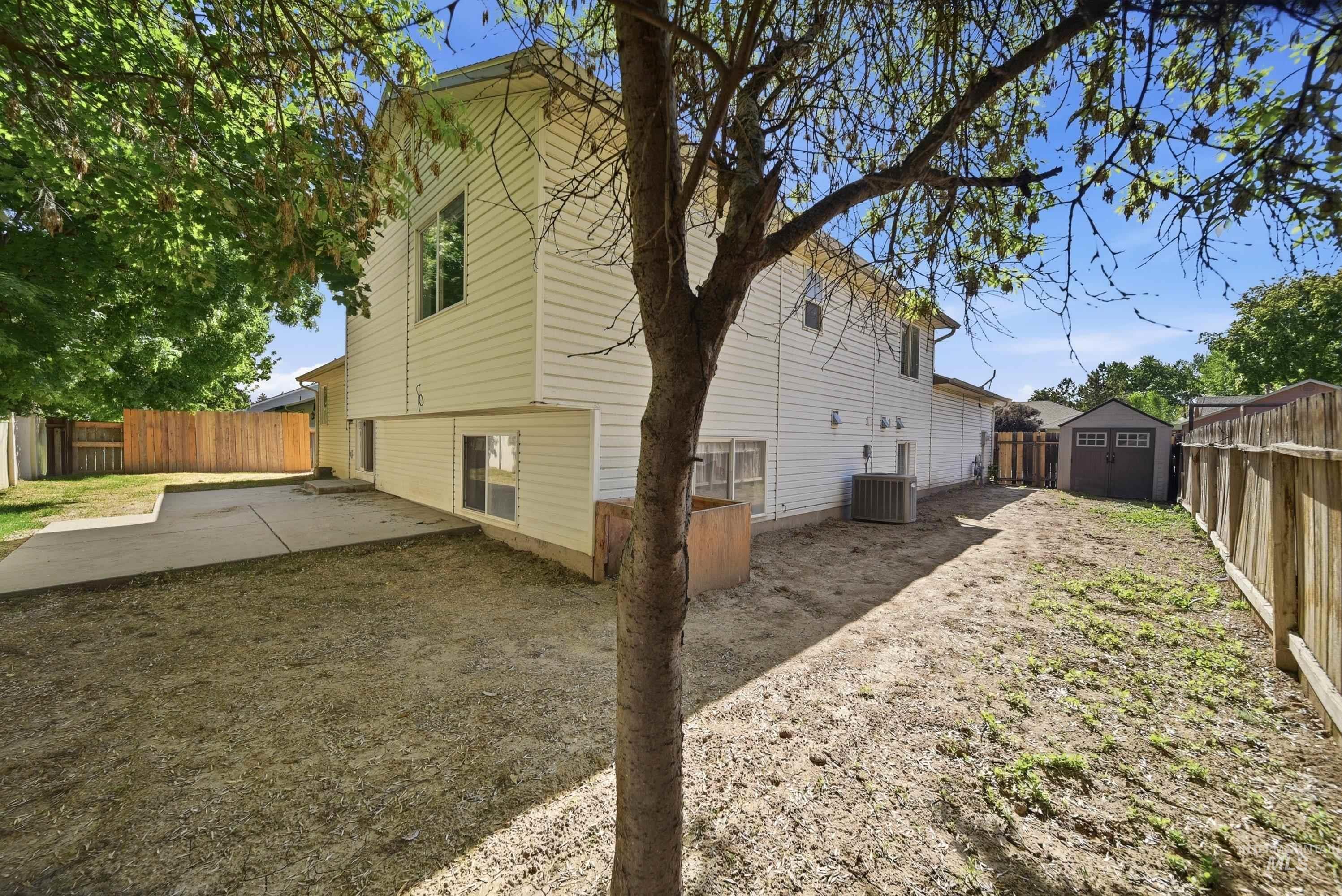 4766 N Bruxelles Dr, Boise, Idaho 83704, 4 Bedrooms, 3 Bathrooms, Residential For Sale, Price $520,000, 98986603