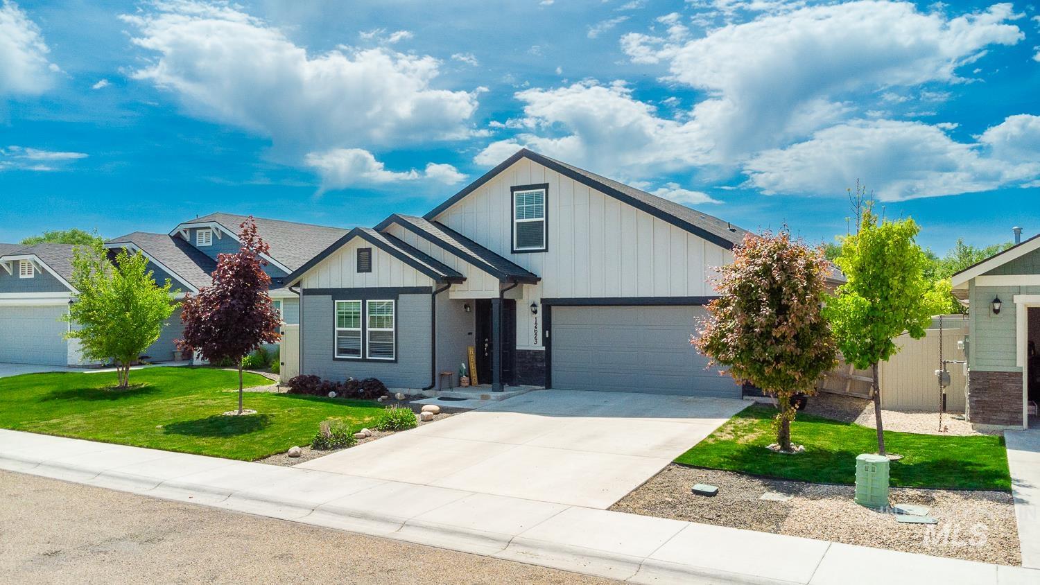 12623 Shadow Peak St., Caldwell, Idaho 83607, 4 Bedrooms, 2 Bathrooms, Residential For Sale, Price $422,000, 98986604