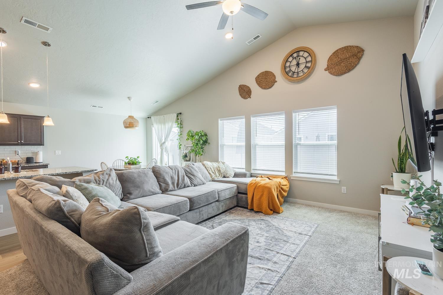 12623 Shadow Peak St., Caldwell, Idaho 83607, 4 Bedrooms, 2 Bathrooms, Residential For Sale, Price $422,000, 98986604