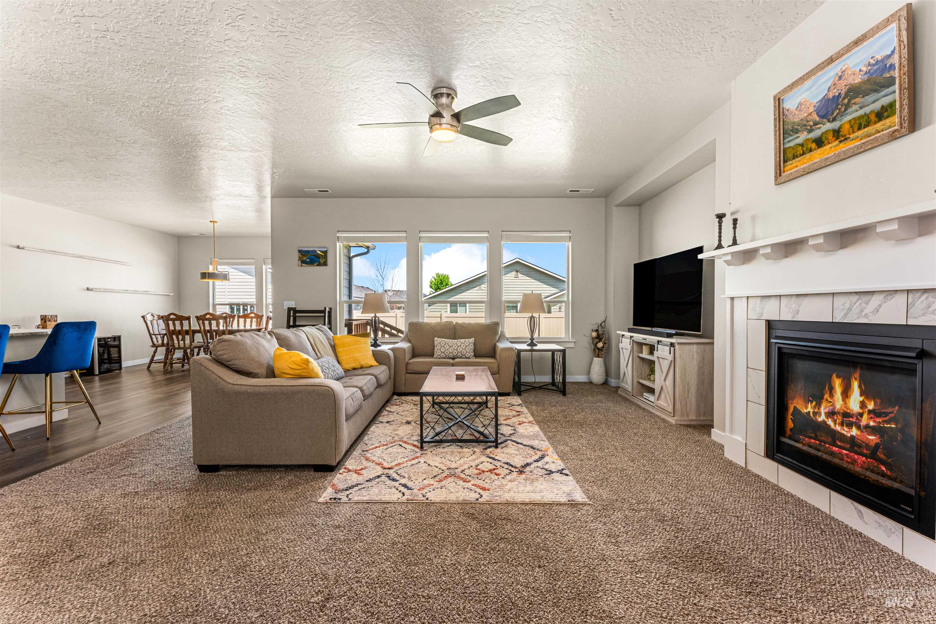 6738 S Memory Way, Meridian, Idaho 83642, 4 Bedrooms, 2 Bathrooms, Residential For Sale, Price $478,900, 98986605