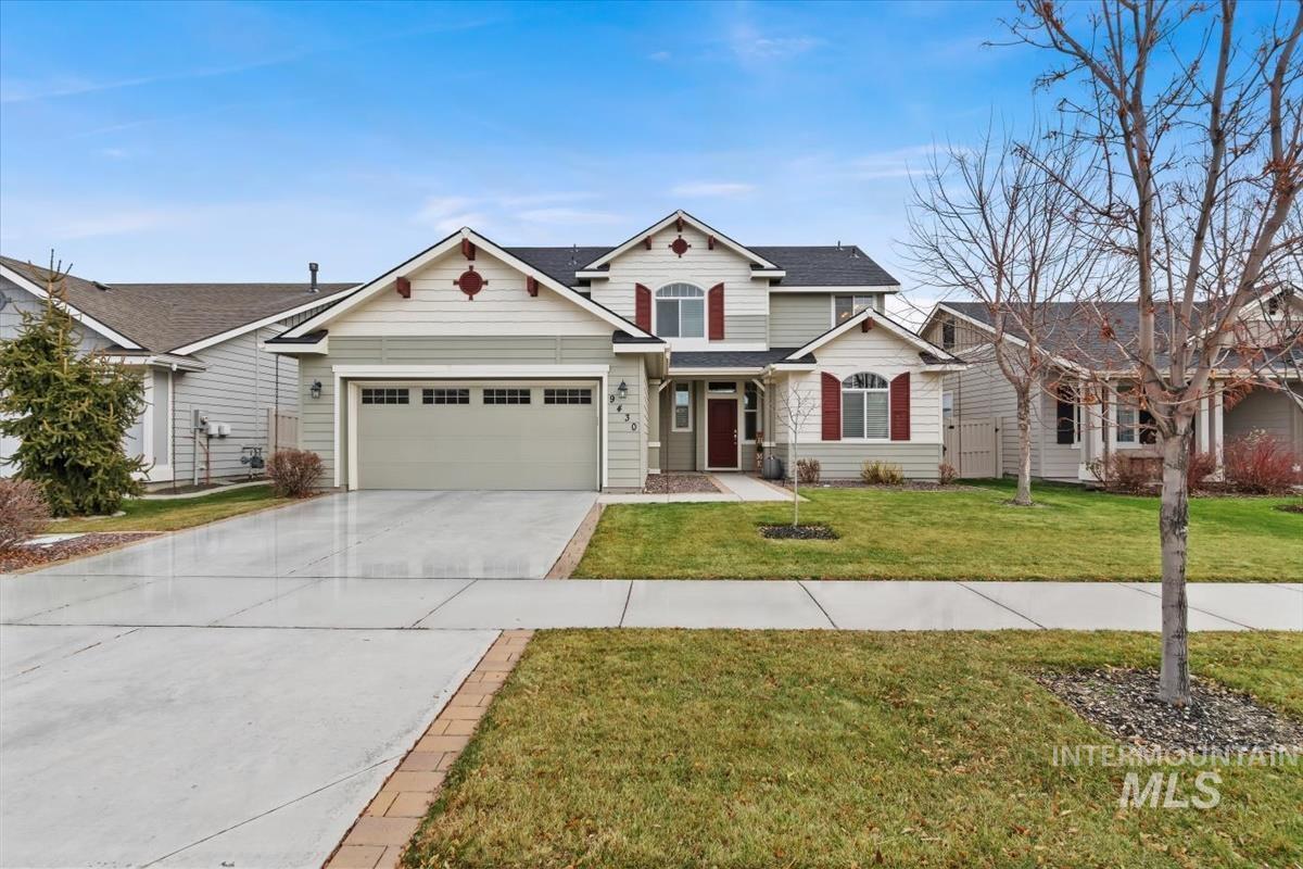 9430 S Updale Ave, Kuna, Idaho 83634, 4 Bedrooms, 3 Bathrooms, Residential For Sale, Price $519,000, 98986607