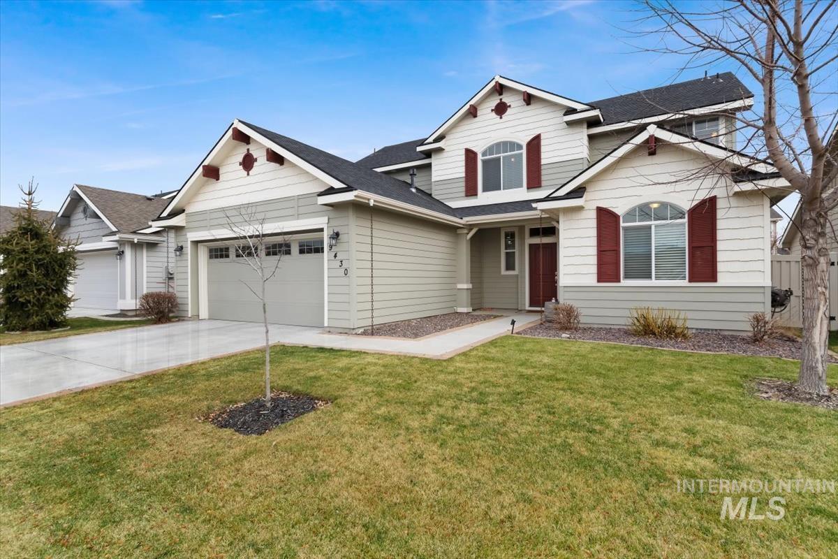 9430 S Updale Ave, Kuna, Idaho 83634, 4 Bedrooms, 3 Bathrooms, Residential For Sale, Price $519,000, 98986607