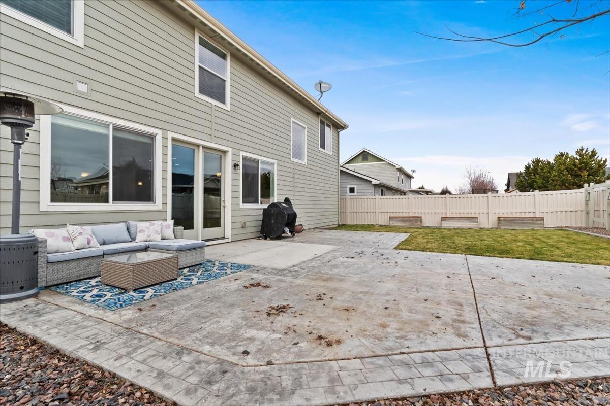 9430 S Updale Ave, Kuna, Idaho 83634, 4 Bedrooms, 3 Bathrooms, Residential For Sale, Price $519,000, 98986607