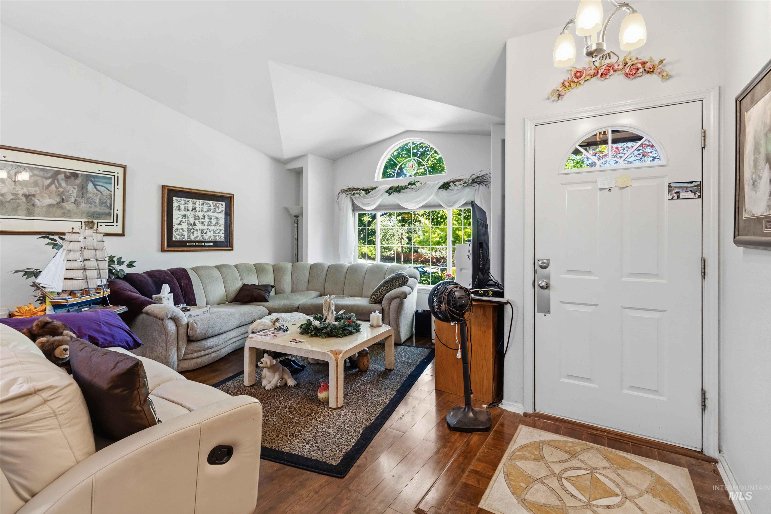 6482 S Lodgepole Pl, Boise, Idaho 83716, 4 Bedrooms, 2 Bathrooms, Residential For Sale, Price $530,000, 98986608