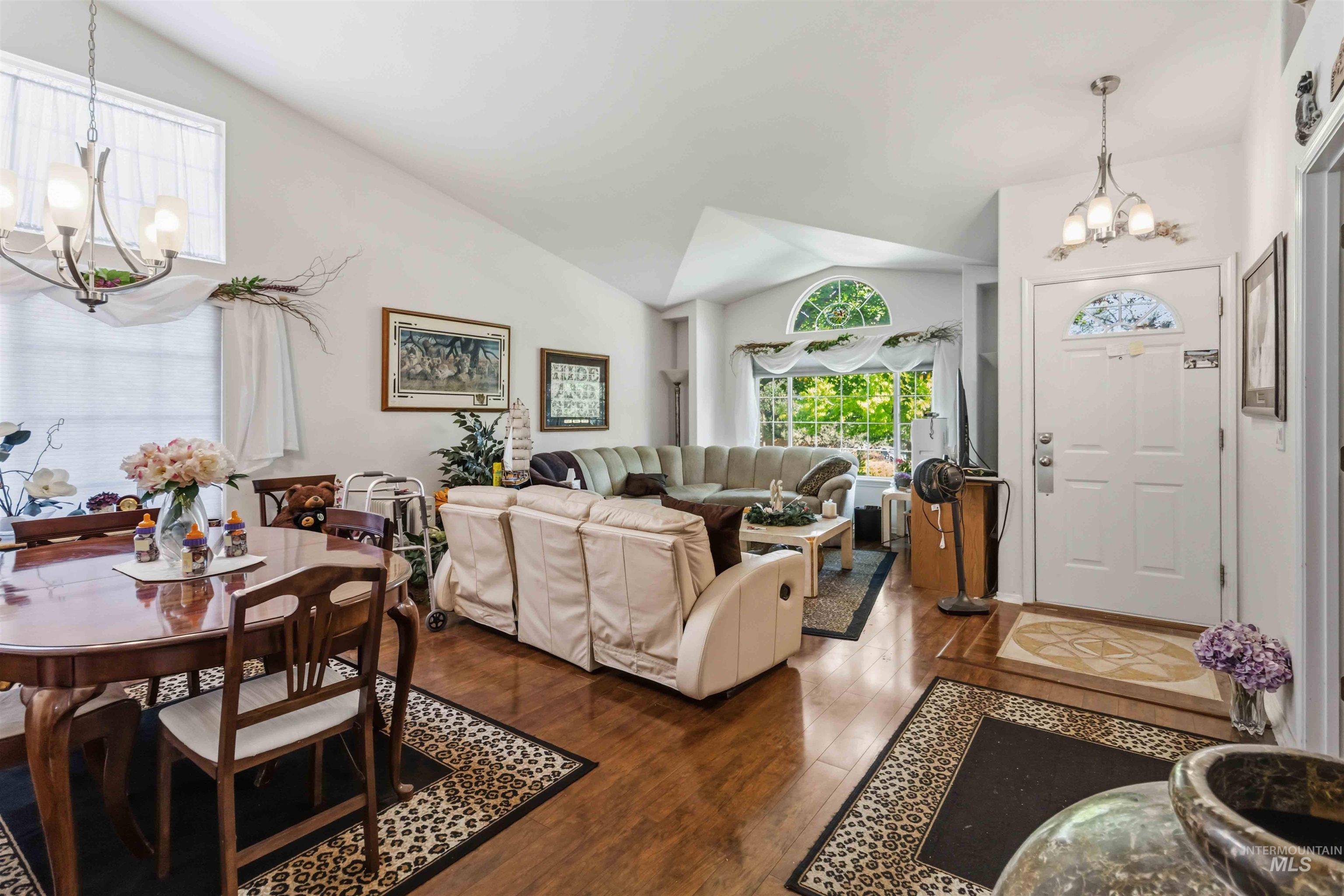 6482 S Lodgepole Pl, Boise, Idaho 83716, 4 Bedrooms, 2 Bathrooms, Residential For Sale, Price $530,000, 98986608