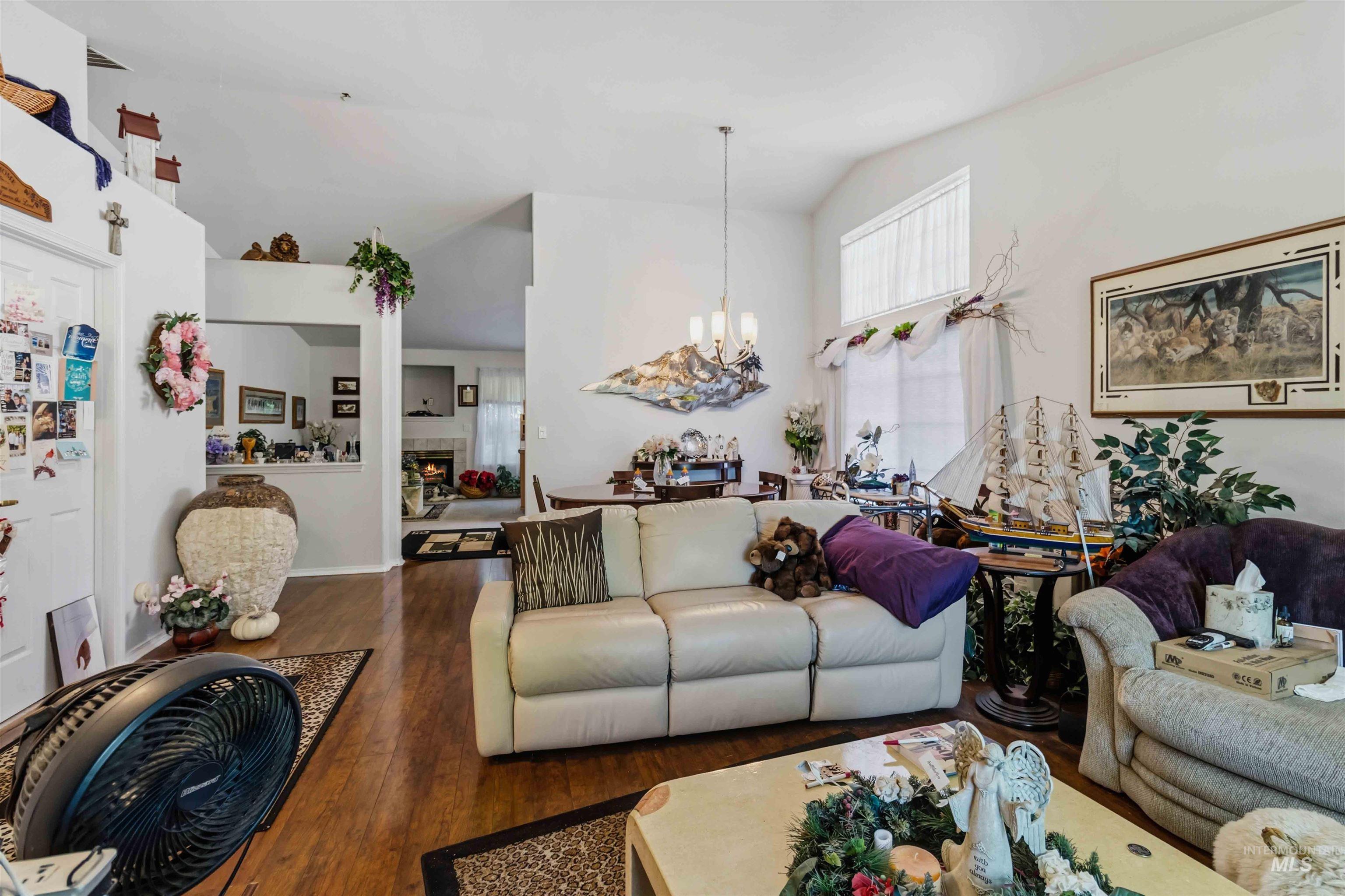 6482 S Lodgepole Pl, Boise, Idaho 83716, 4 Bedrooms, 2 Bathrooms, Residential For Sale, Price $530,000, 98986608