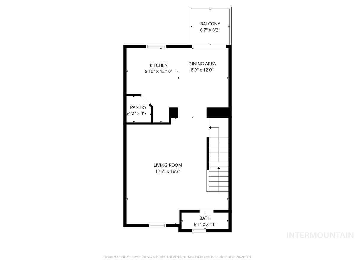 8704 W Pine Valley Ln, Boise, Idaho 83709, 3 Bedrooms, 2.5 Bathrooms, Residential For Sale, Price $339,900, 98986611