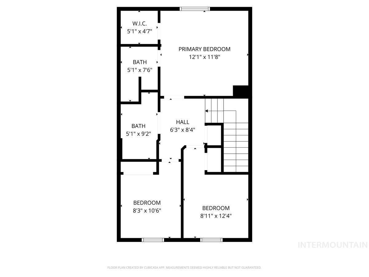 8704 W Pine Valley Ln, Boise, Idaho 83709, 3 Bedrooms, 2.5 Bathrooms, Residential For Sale, Price $339,900, 98986611