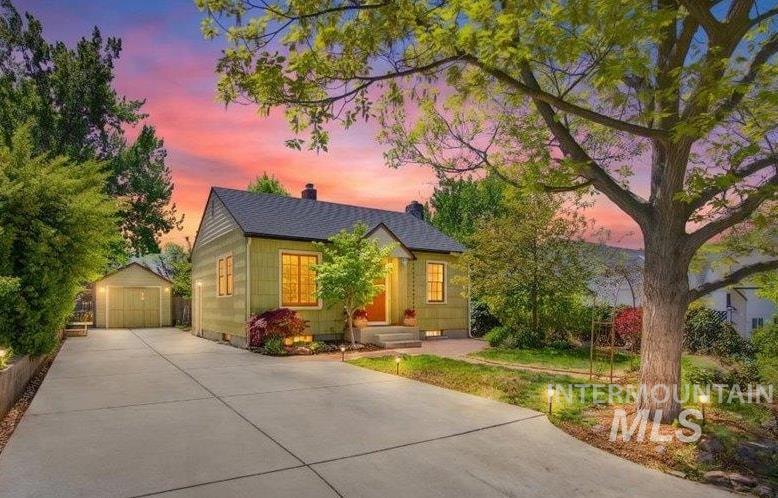 405 W Ada St, Boise, Idaho 83702, 3 Bedrooms, 2 Bathrooms, Residential Income For Sale, Price $924,000,MLS 98986617