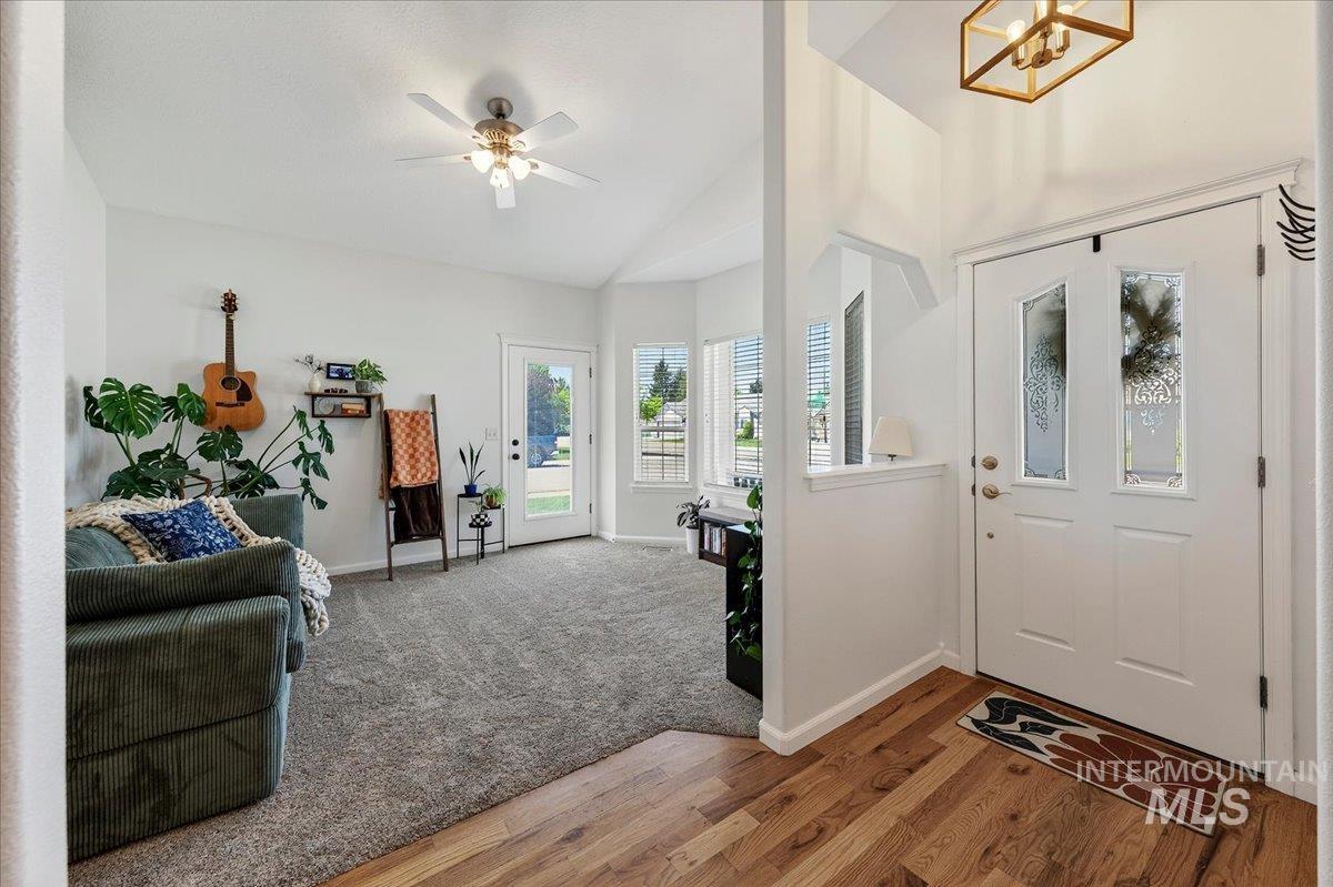 714 W Calderwood St, Meridian, Idaho 83642, 4 Bedrooms, 2.5 Bathrooms, Residential For Sale, Price $499,900, 98986623