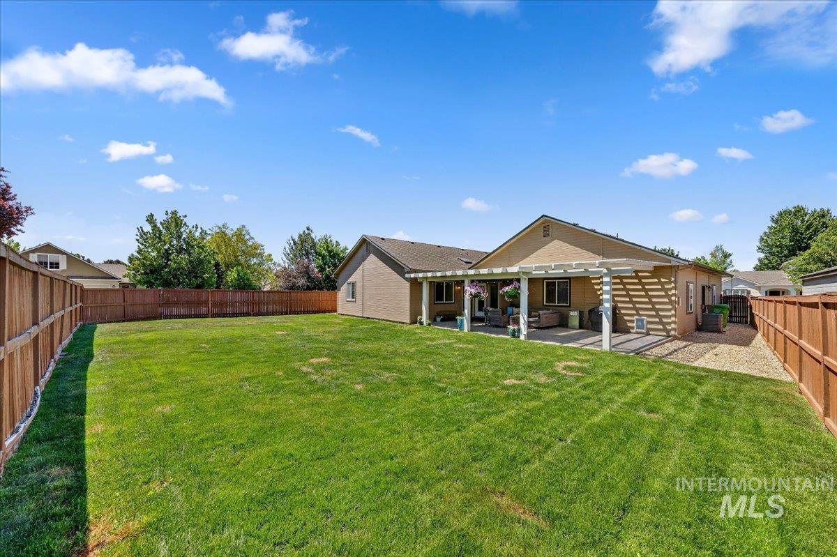 714 W Calderwood St, Meridian, Idaho 83642, 4 Bedrooms, 2.5 Bathrooms, Residential For Sale, Price $499,900, 98986623