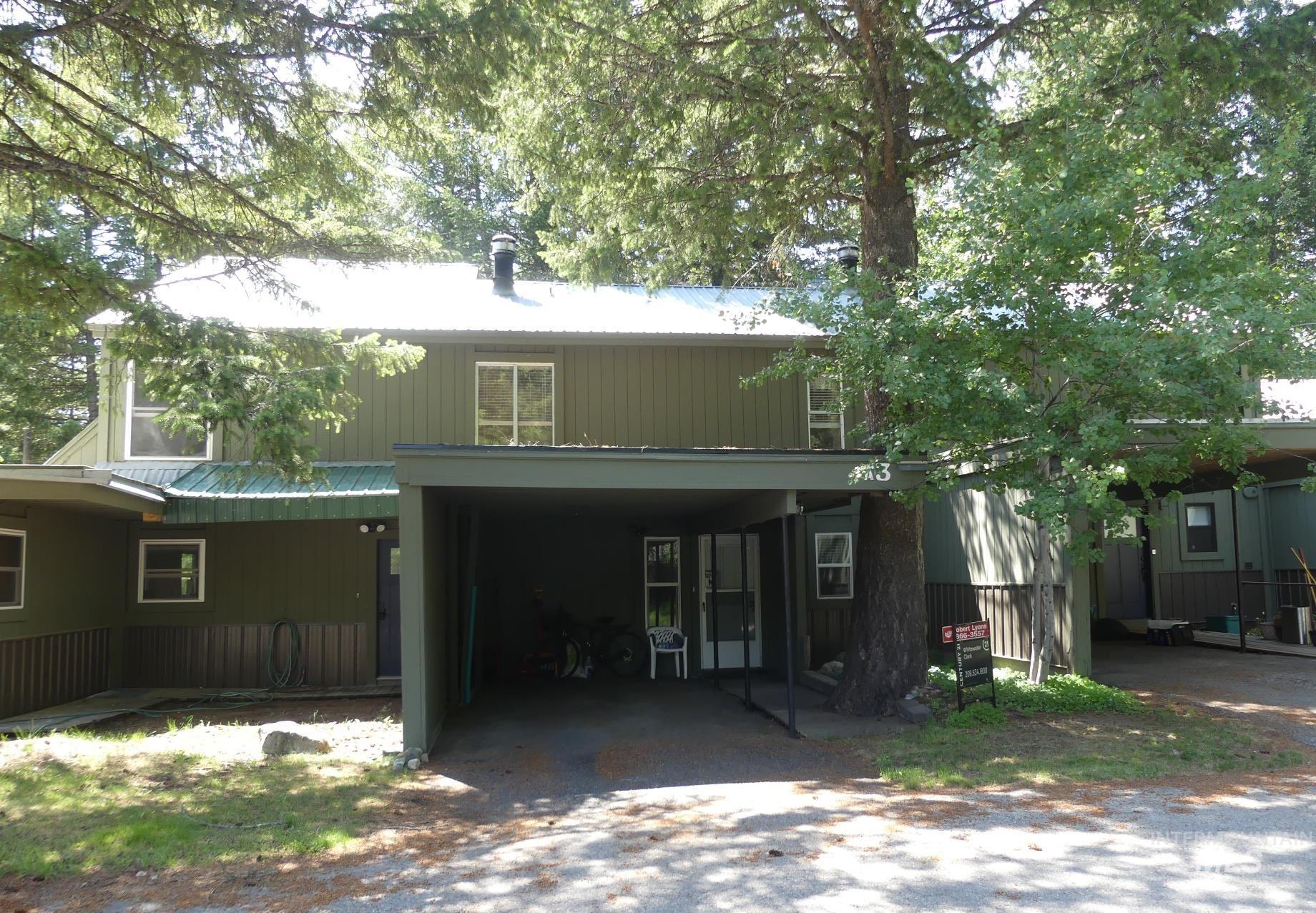 301 N Mission Street, McCall, Idaho 83638, 2 Bedrooms, 1.5 Bathrooms, Residential For Sale, Price $429,000, 98986625