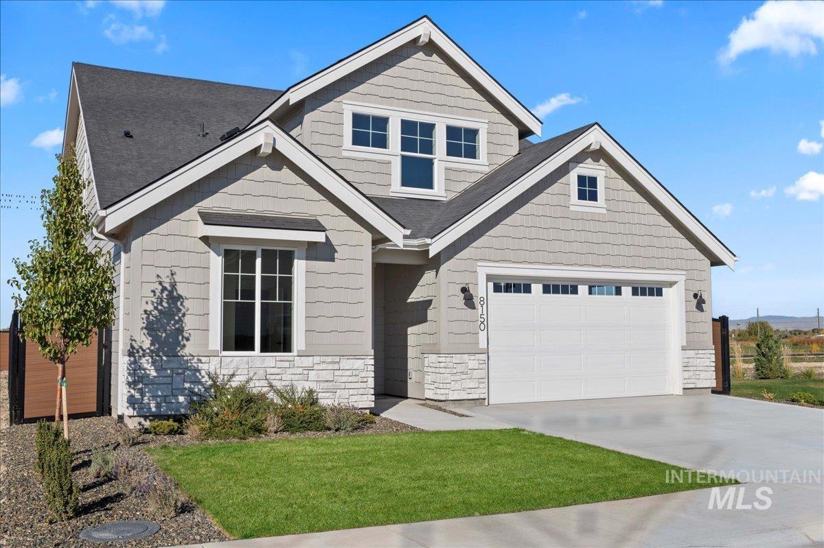 8270 W Gallup St, Meridian, Idaho 83646, 3 Bedrooms, 3 Bathrooms, Residential For Sale, Price $634,900, 98986629