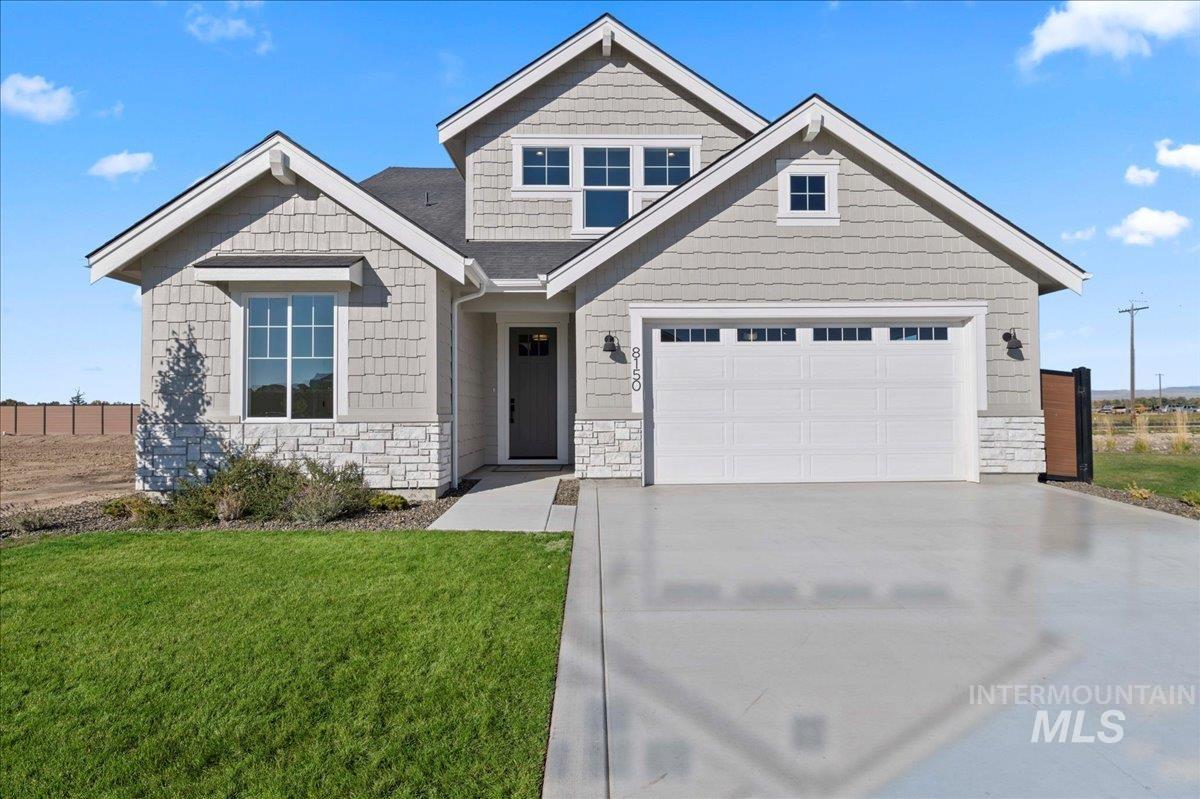 8270 W Gallup St, Meridian, Idaho 83646, 3 Bedrooms, 3 Bathrooms, Residential For Sale, Price $634,900, 98986629