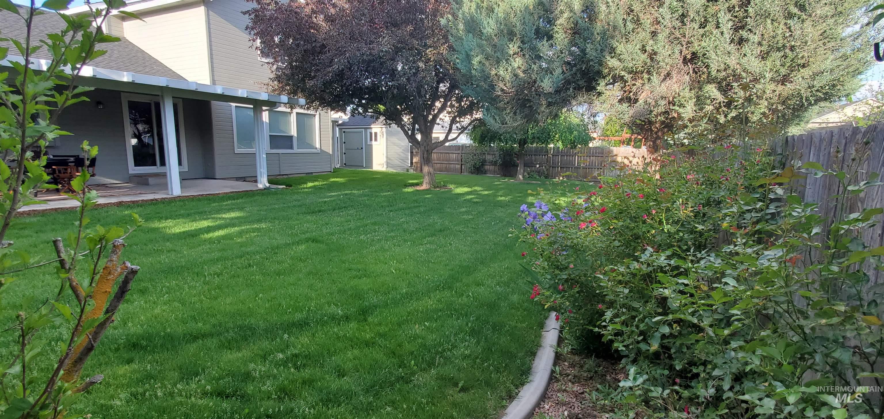 1986 E Griffon St, Meridian, Idaho 83642, 4 Bedrooms, 2 Bathrooms, Residential For Sale, Price $559,900, 98986636