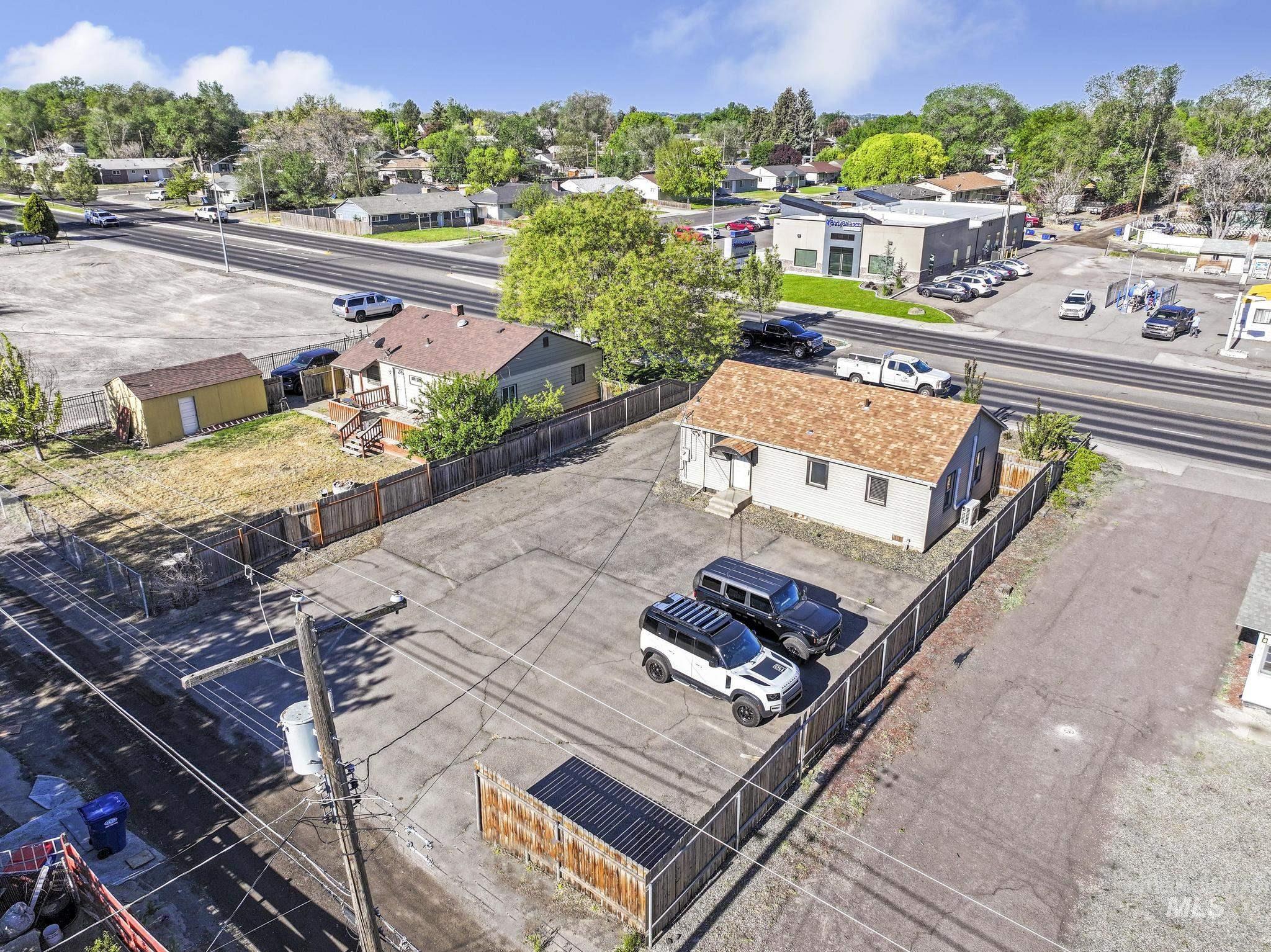 436 Washington Street N, Twin Falls, Idaho 83301, 2 Rooms, Business/Commercial For Sale, Price $250,000, 98986639