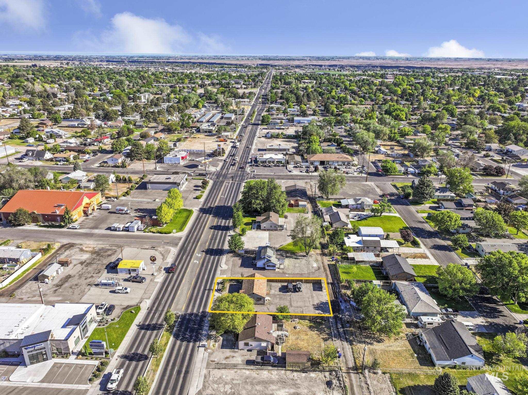 436 Washington Street N, Twin Falls, Idaho 83301, 2 Rooms, Business/Commercial For Sale, Price $250,000, 98986639