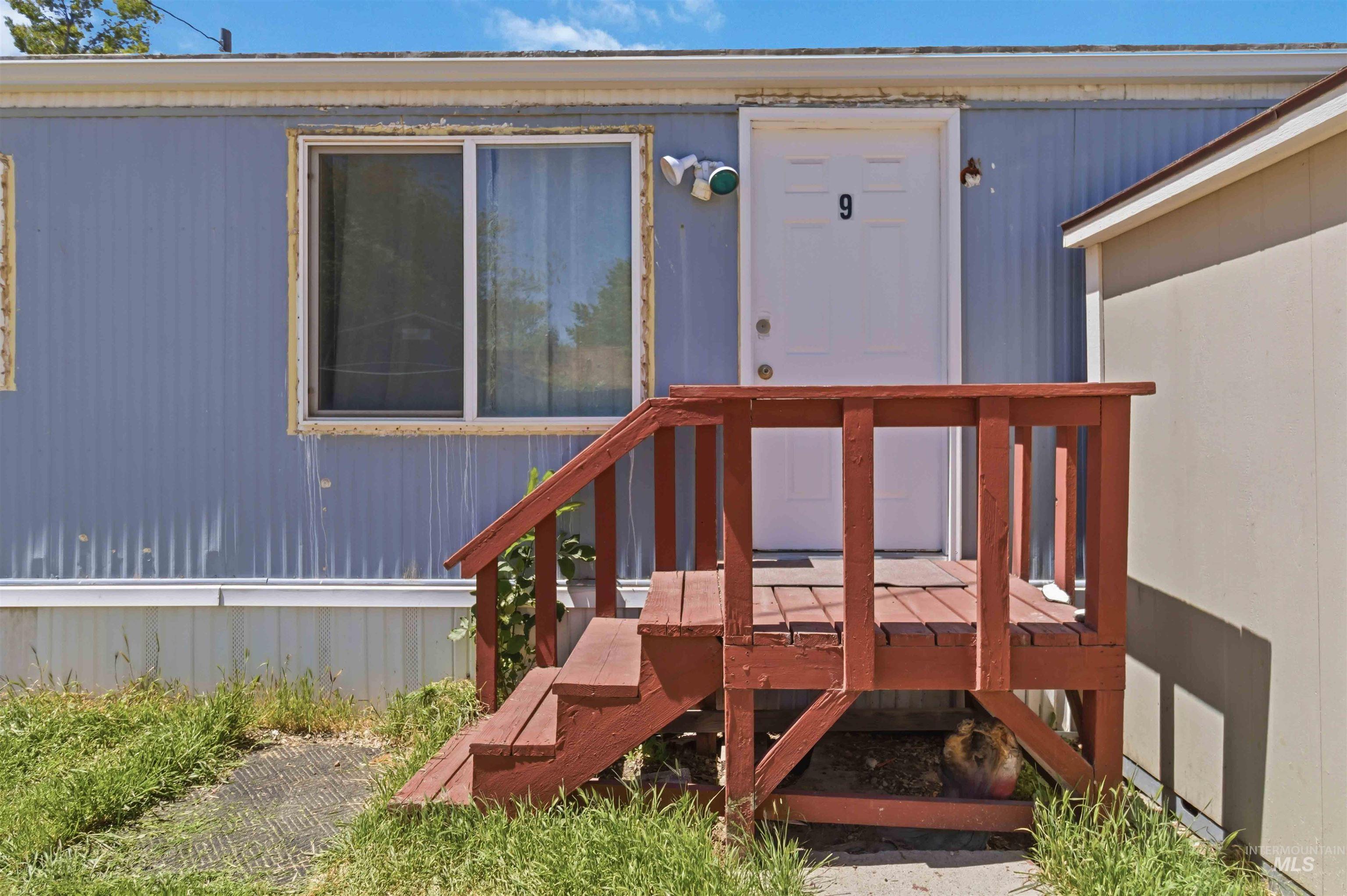 2815 W Dorian St, Boise, Idaho 83705, 2 Bedrooms, 1 Bathroom, Residential For Sale, Price $26,000,MLS 98986641