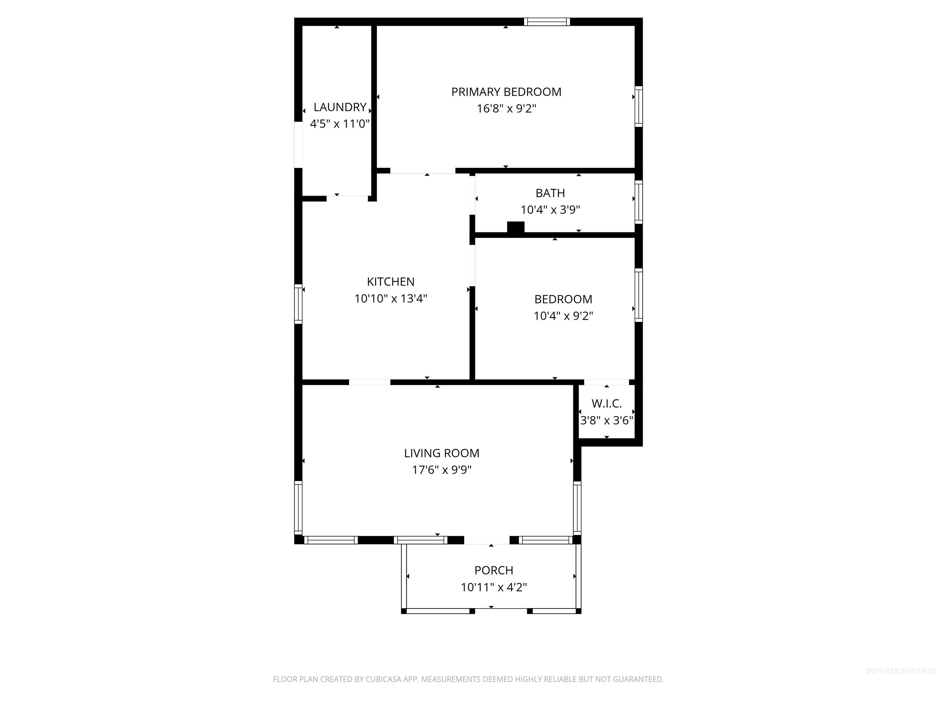 581 Adams St, Twin Falls, Idaho 83301, 2 Bedrooms, 1 Bathroom, Residential For Sale, Price $228,900, 98986642