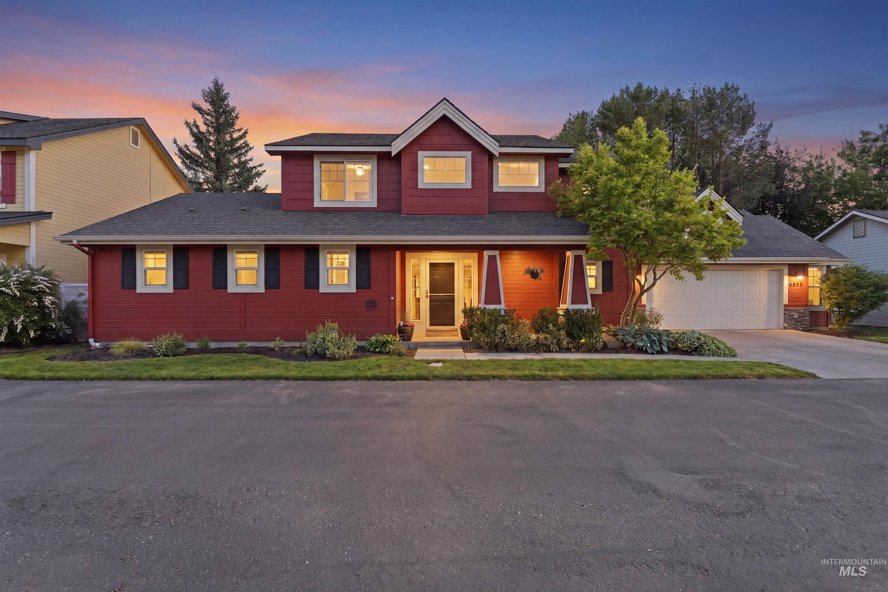 8873 W Hepburn Ln, Garden City, Idaho 83714, 4 Bedrooms, 2.5 Bathrooms, Residential For Sale, Price $589,900, 98986644