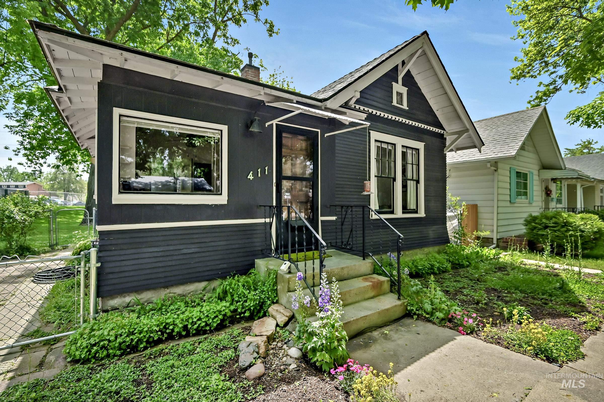411 W Union St, Boise, Idaho 83702, 1 Bedroom, 1 Bathroom, Residential For Sale, Price $498,888,MLS 98986655