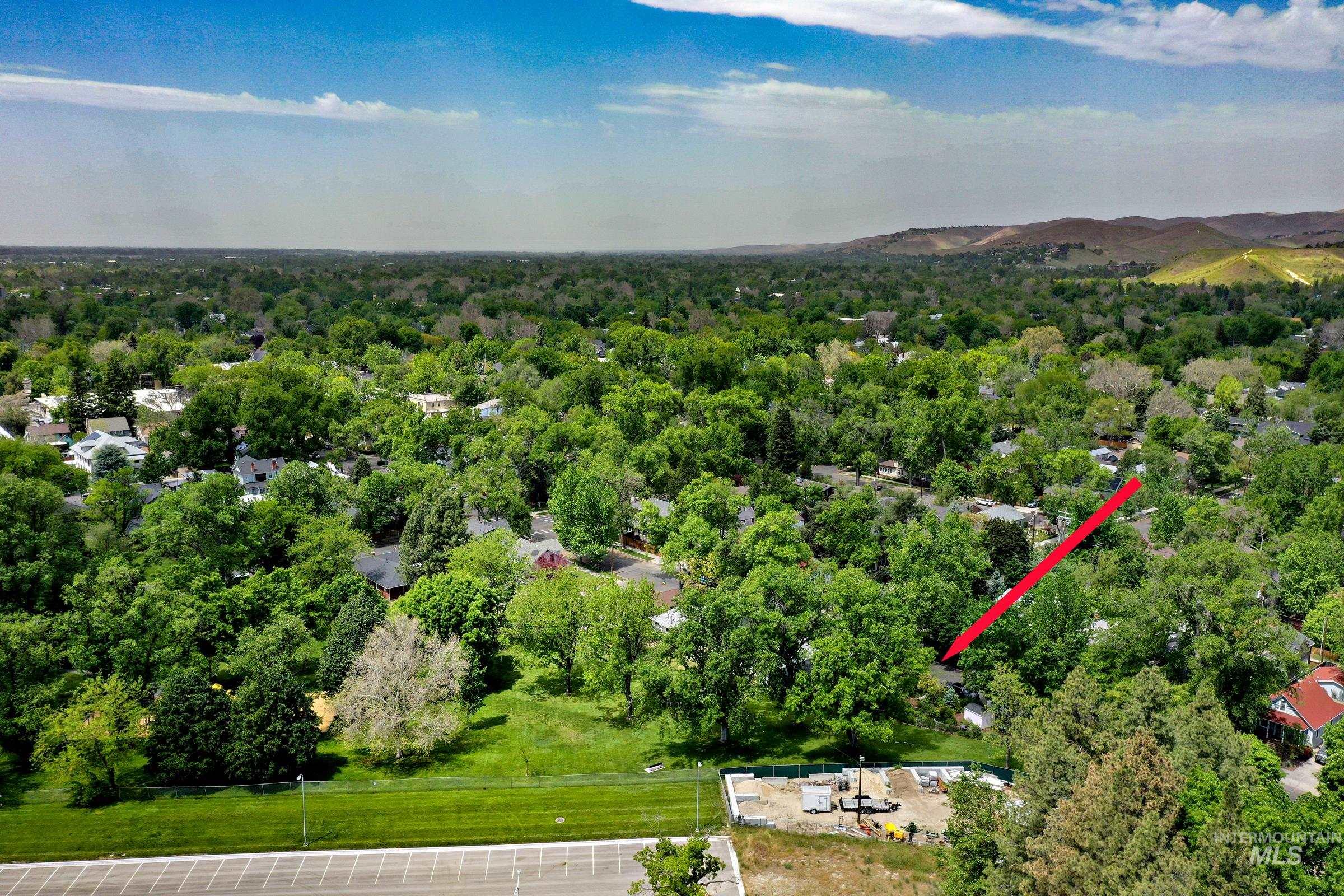 411 W Union St, Boise, Idaho 83702, 1 Bedroom, 1 Bathroom, Residential For Sale, Price $498,888,MLS 98986655