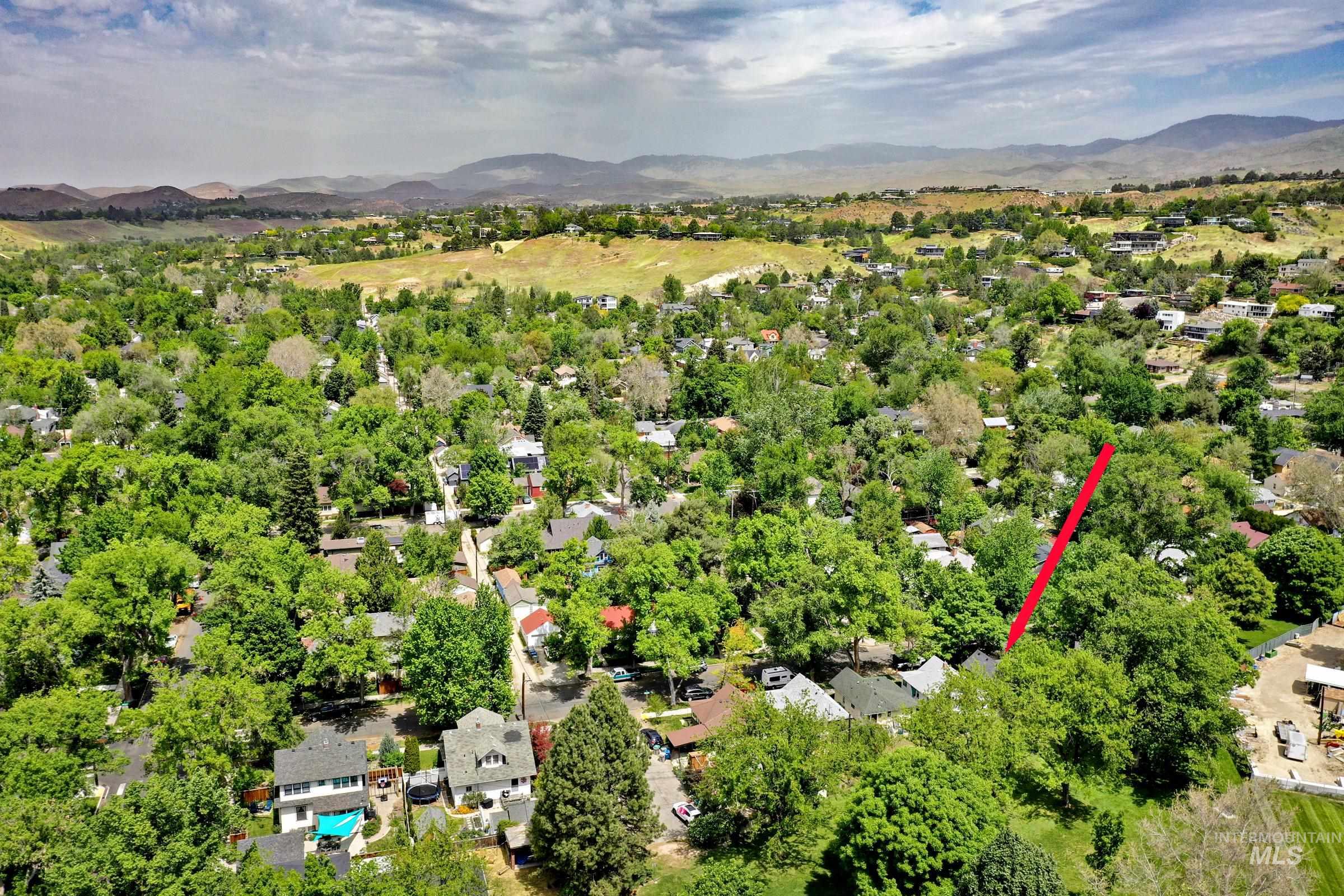 411 W Union St, Boise, Idaho 83702, 1 Bedroom, 1 Bathroom, Residential For Sale, Price $498,888,MLS 98986655