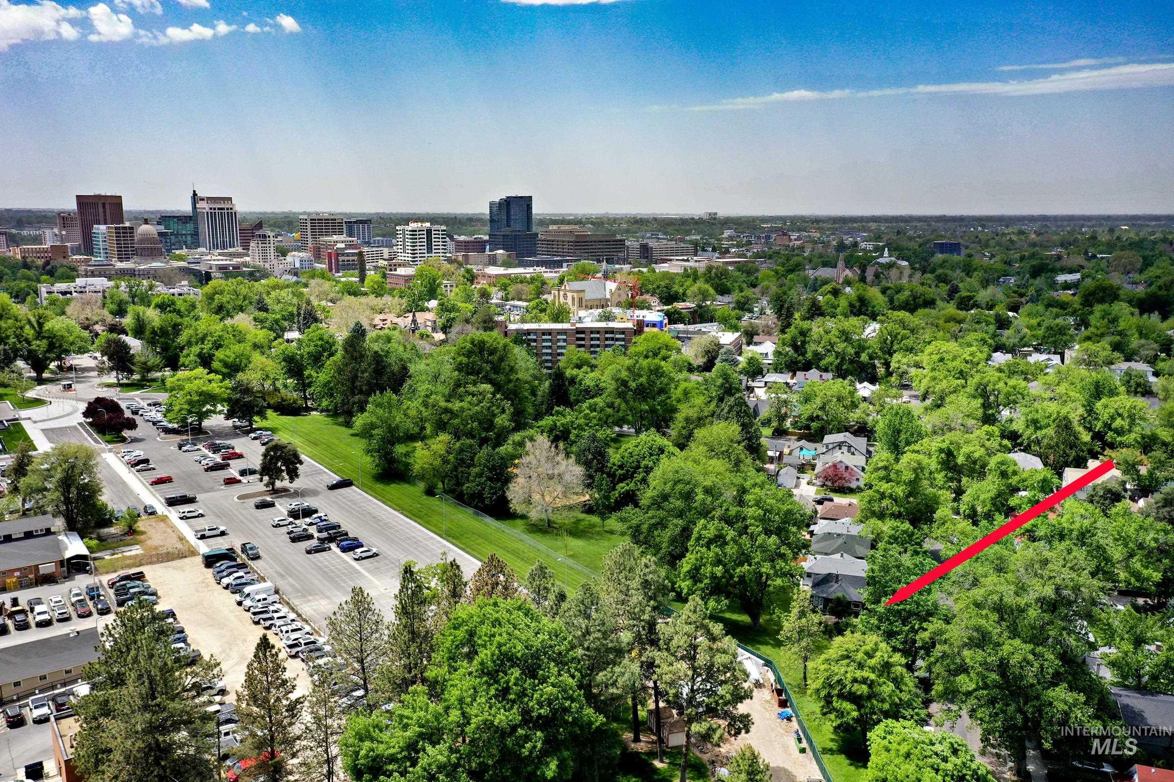 411 W Union St, Boise, Idaho 83702, 1 Bedroom, 1 Bathroom, Residential For Sale, Price $498,888,MLS 98986655