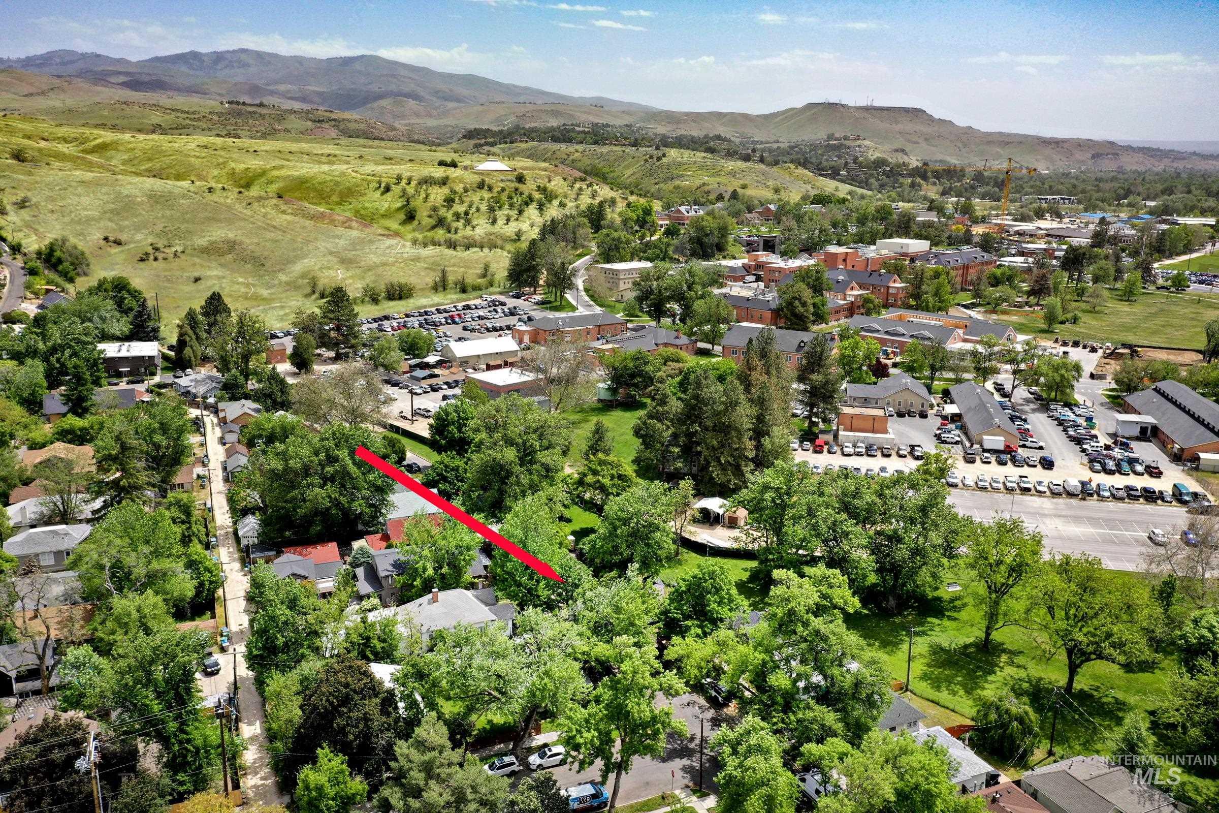 411 W Union St, Boise, Idaho 83702, 1 Bedroom, 1 Bathroom, Residential For Sale, Price $498,888,MLS 98986655