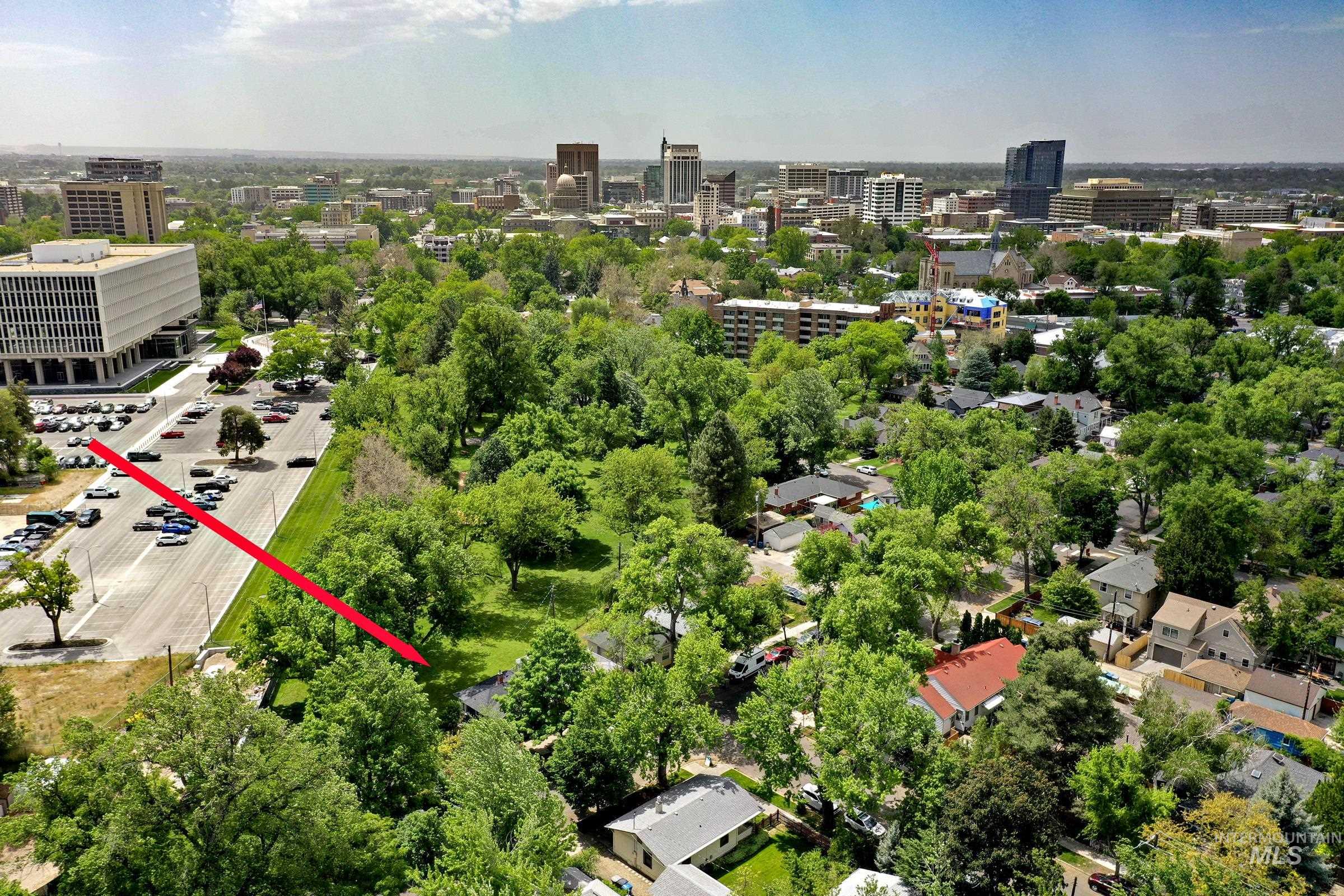 411 W Union St, Boise, Idaho 83702, 1 Bedroom, 1 Bathroom, Residential For Sale, Price $498,888,MLS 98986655