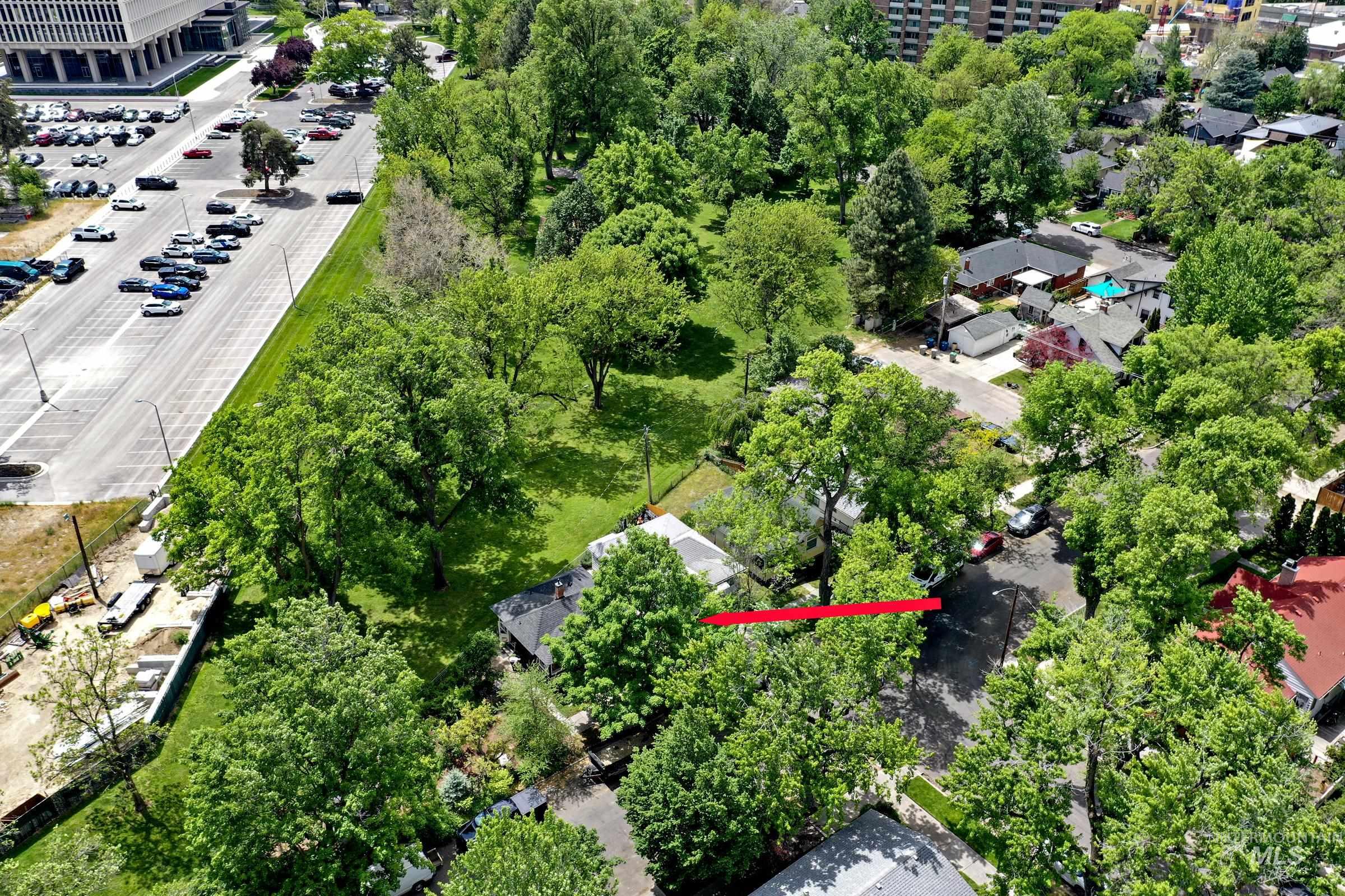 411 W Union St, Boise, Idaho 83702, 1 Bedroom, 1 Bathroom, Residential For Sale, Price $498,888,MLS 98986655
