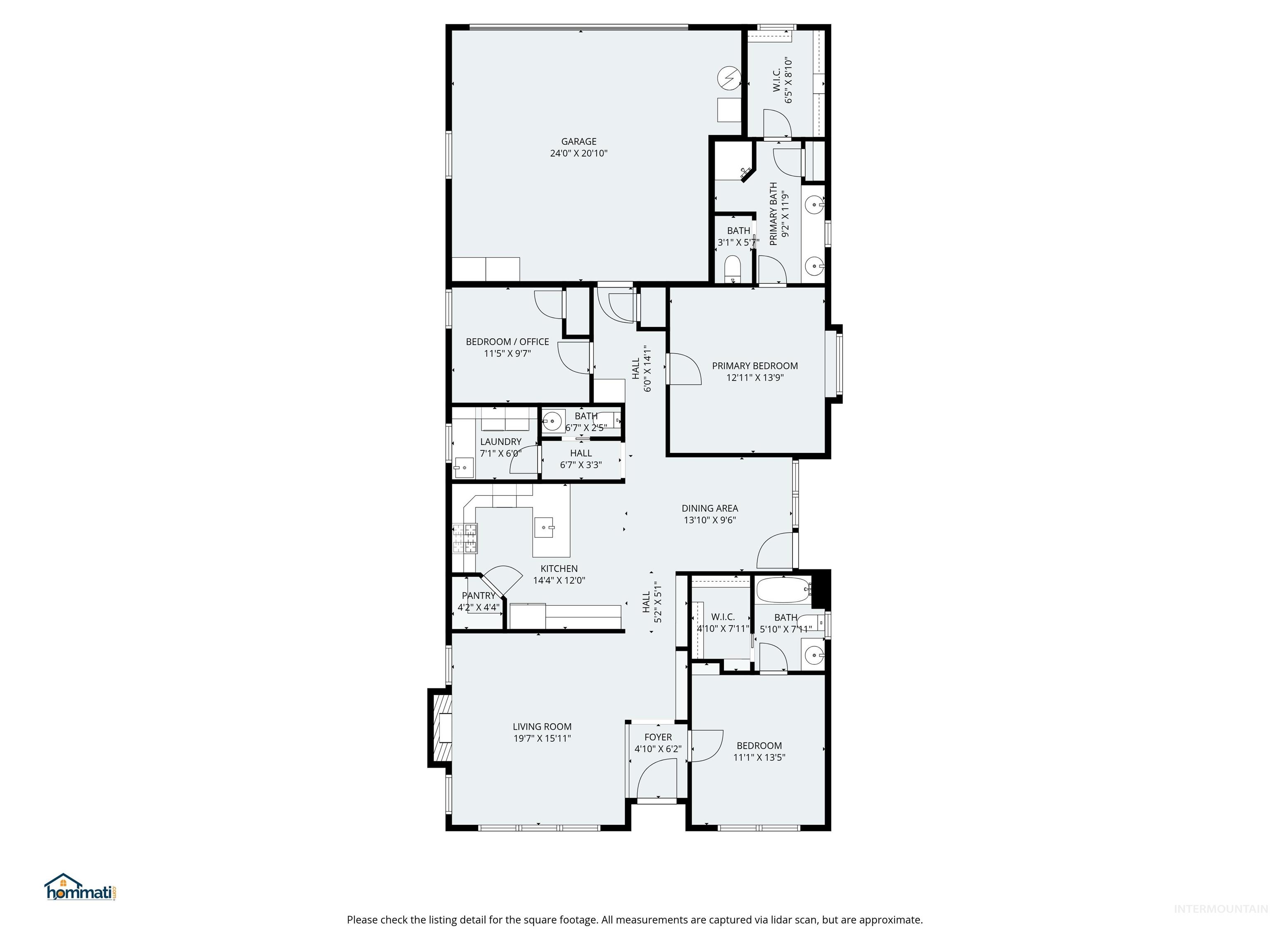 10852 W Mossywood Dr, Boise, Idaho 83709, 3 Bedrooms, 2.5 Bathrooms, Residential For Sale, Price $479,995,MLS 98986657