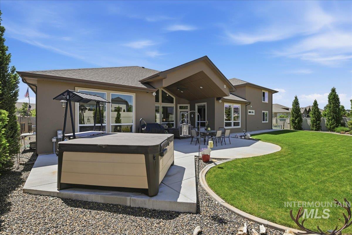 12102 W Lacerta St, Star, Idaho 83669-1201, 3 Bedrooms, 3.5 Bathrooms, Residential For Sale, Price $849,900,MLS 98986661