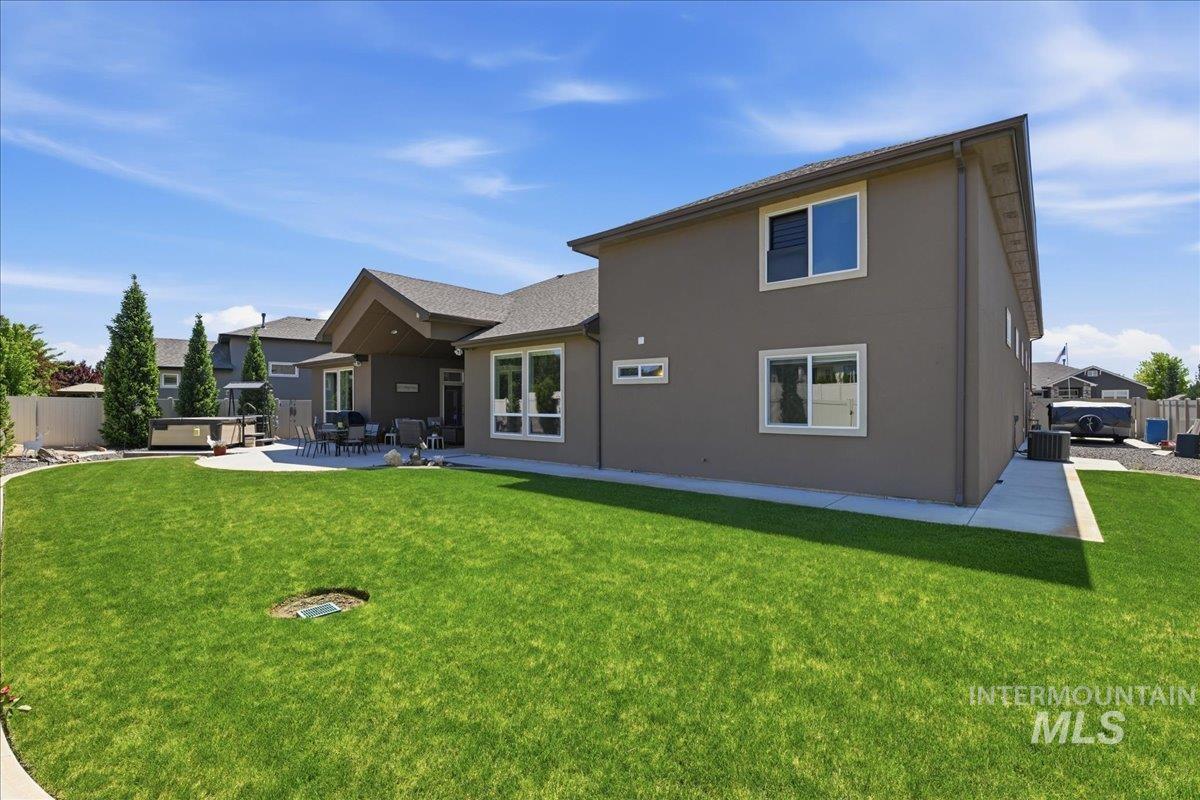 12102 W Lacerta St, Star, Idaho 83669-1201, 3 Bedrooms, 3.5 Bathrooms, Residential For Sale, Price $849,900,MLS 98986661