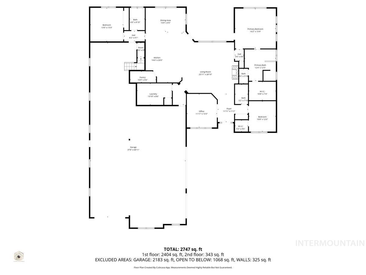12102 W Lacerta St, Star, Idaho 83669-1201, 3 Bedrooms, 3.5 Bathrooms, Residential For Sale, Price $849,900,MLS 98986661