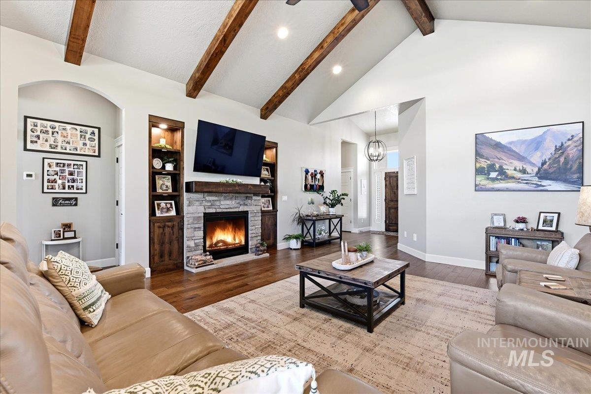12102 W Lacerta St, Star, Idaho 83669-1201, 3 Bedrooms, 3.5 Bathrooms, Residential For Sale, Price $849,900,MLS 98986661