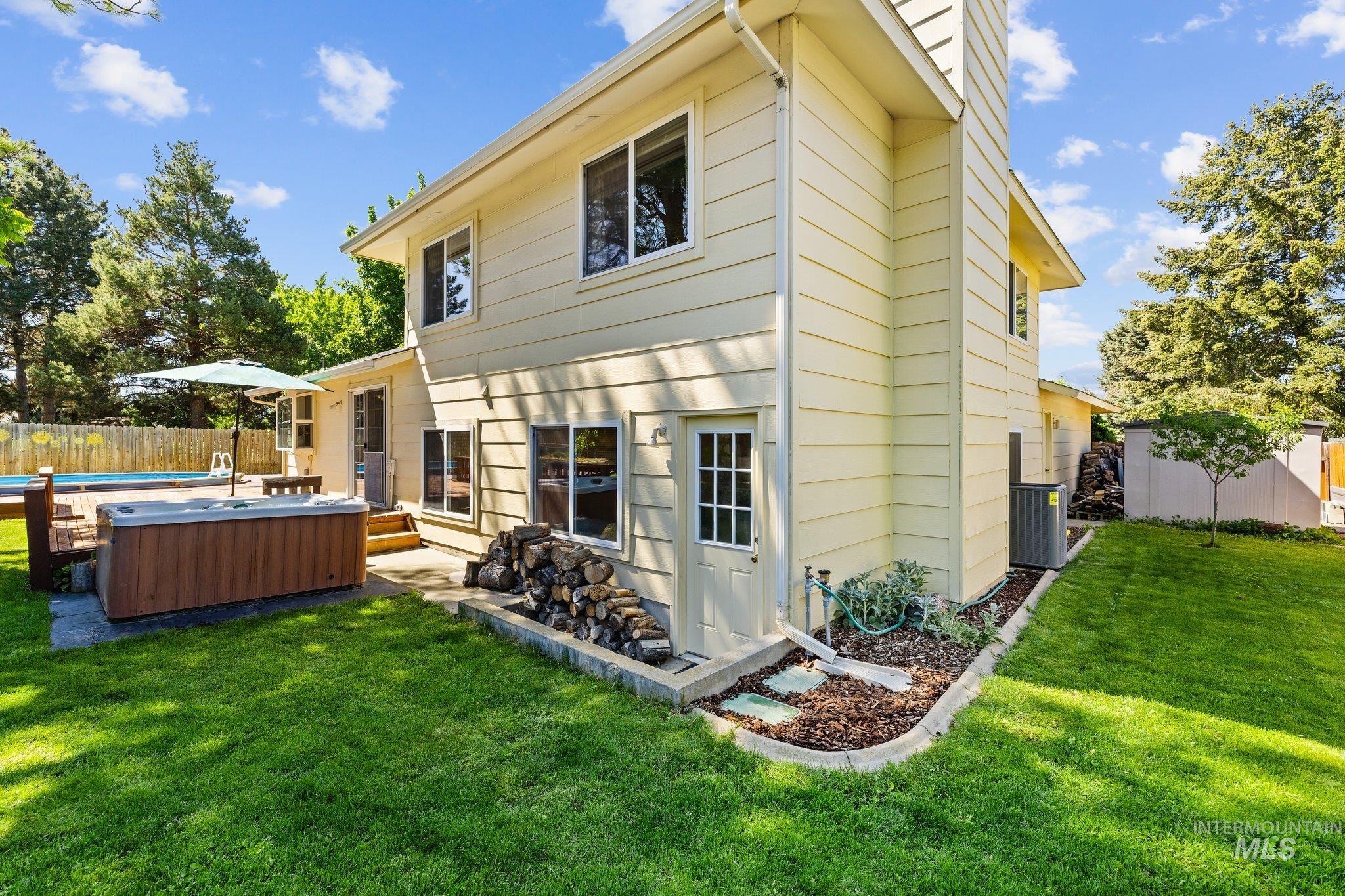 7114 W Chilacot Dr, Boise, Idaho 83709, 4 Bedrooms, 3 Bathrooms, Residential For Sale, Price $505,000, 98986665