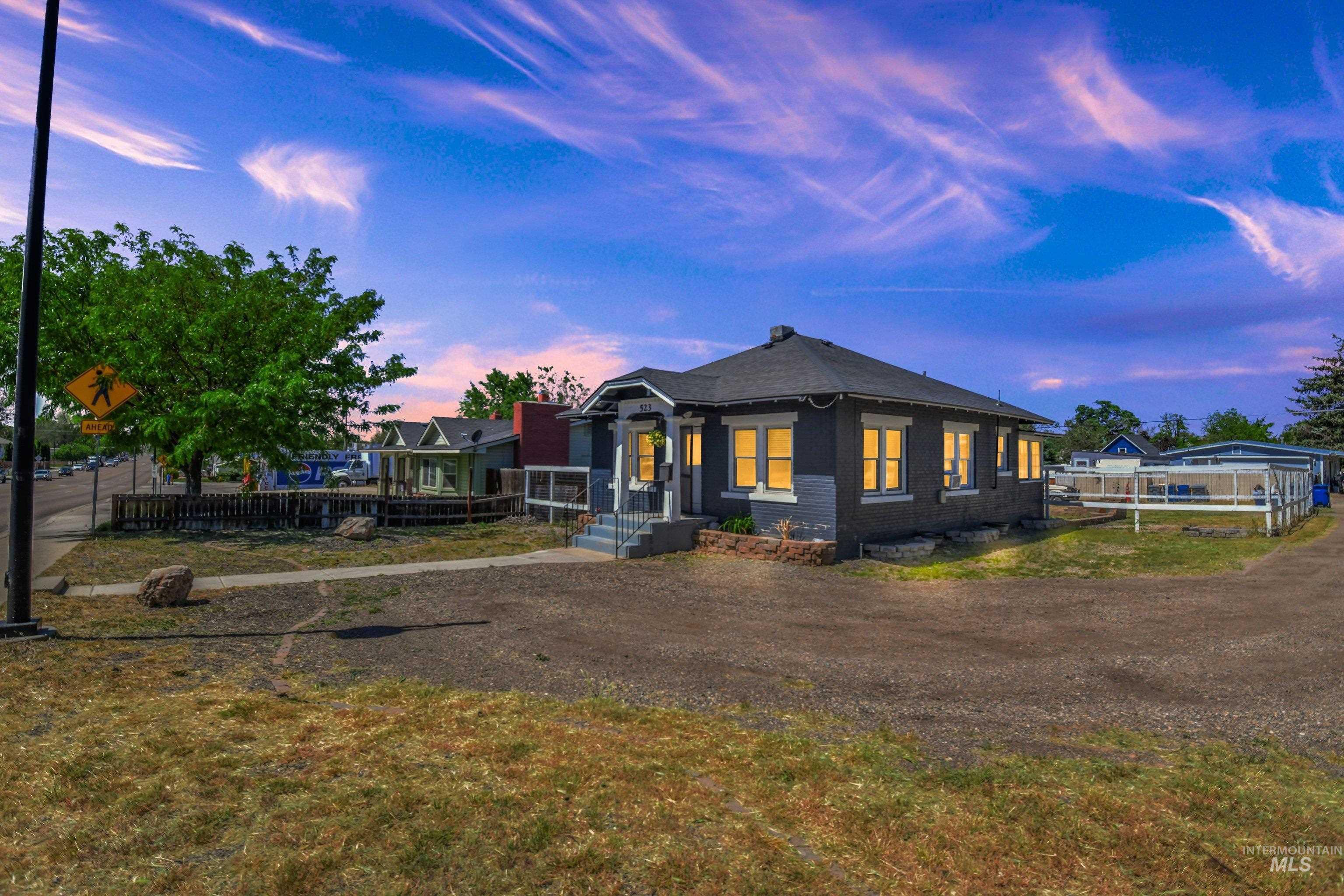 523 16th Ave N, Nampa, Idaho 83687, 1 Bedroom, 1 Bathroom, Residential For Sale, Price $309,900, 98986666