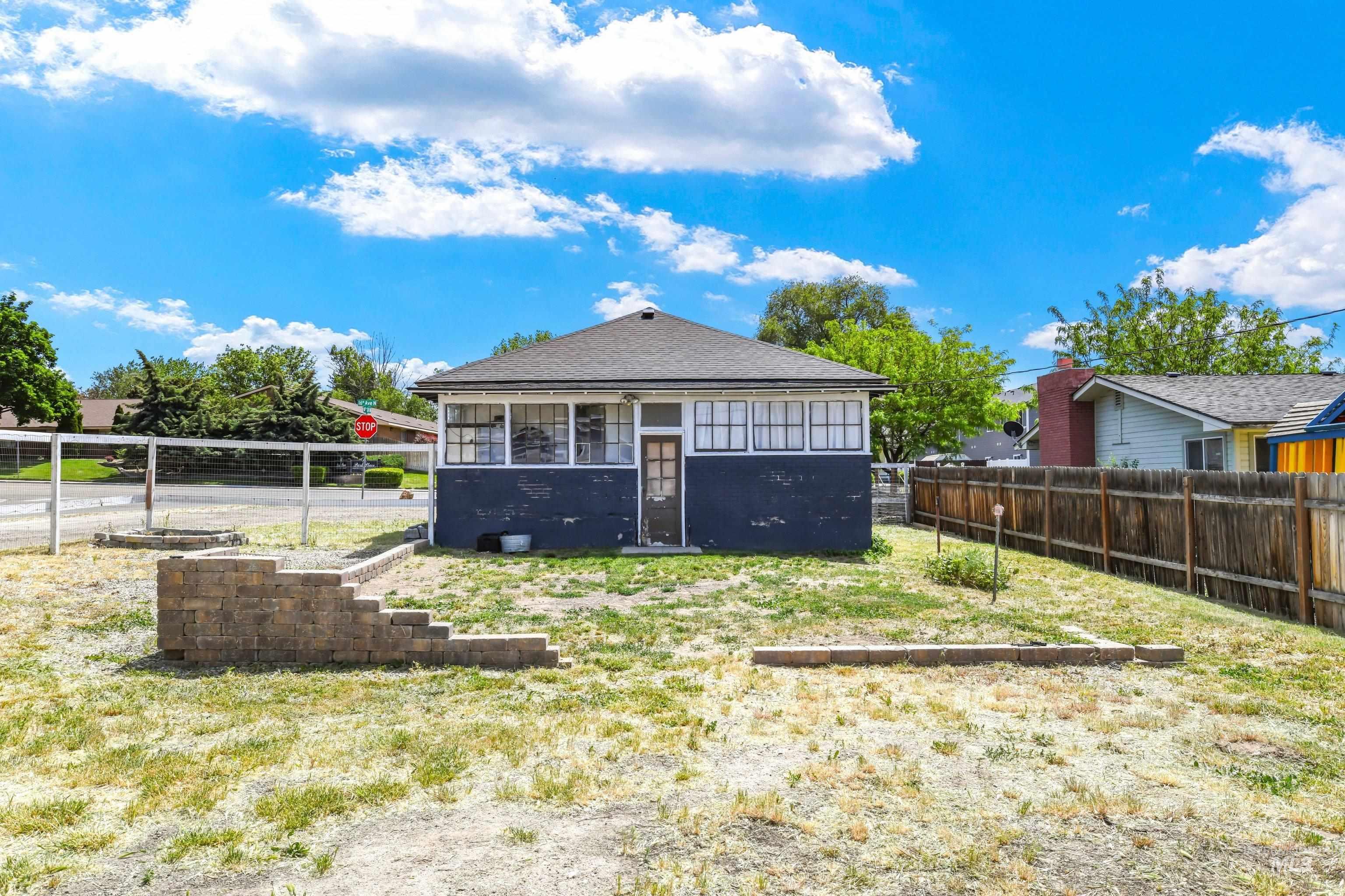 523 16th Ave N, Nampa, Idaho 83687, 1 Bedroom, 1 Bathroom, Residential For Sale, Price $309,900, 98986666