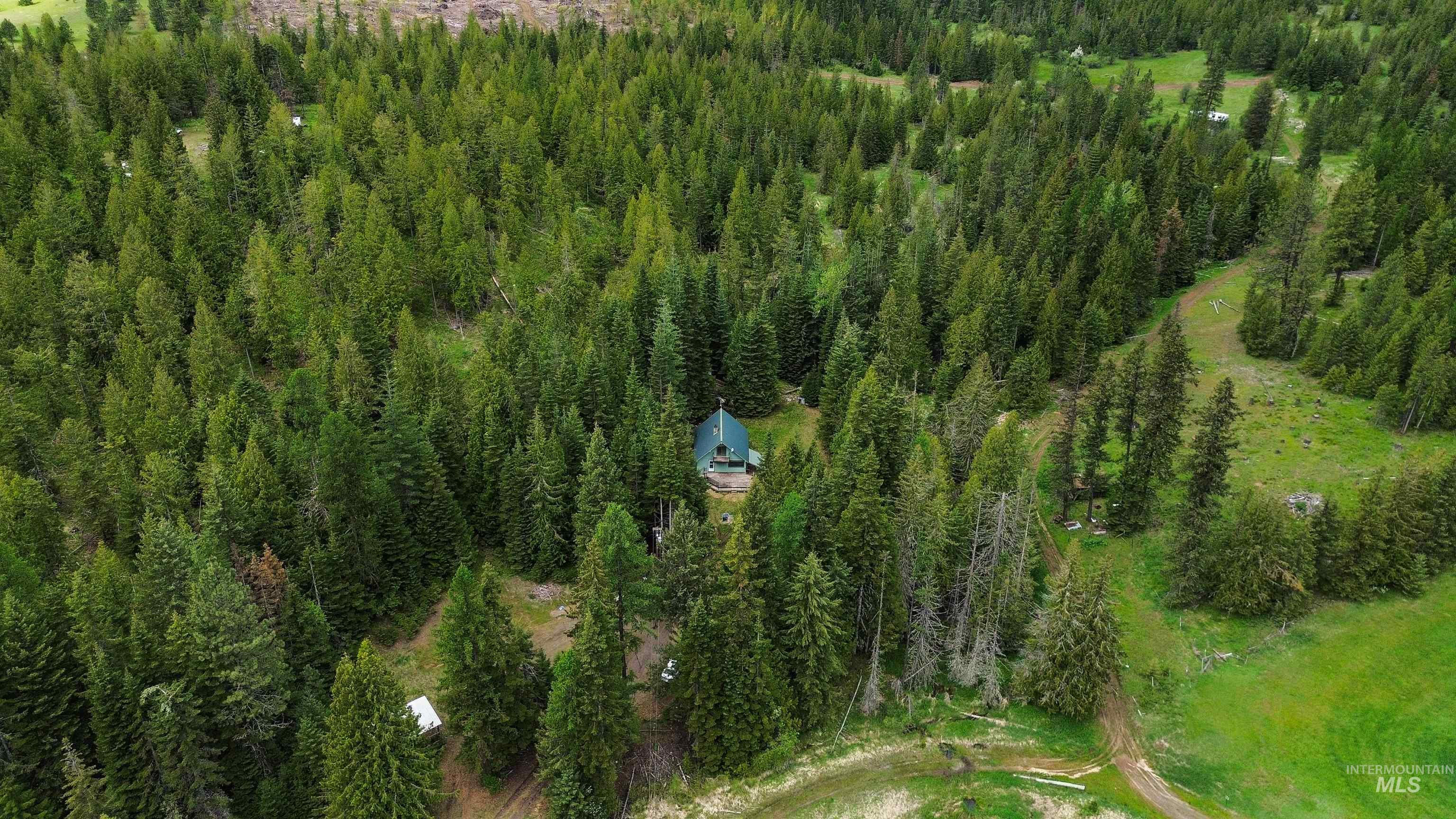 4715 Freeman Creek Rd, Lenore, Idaho 83541, 3 Bedrooms, 1 Bathroom, Residential For Sale, Price $350,000, 98986668