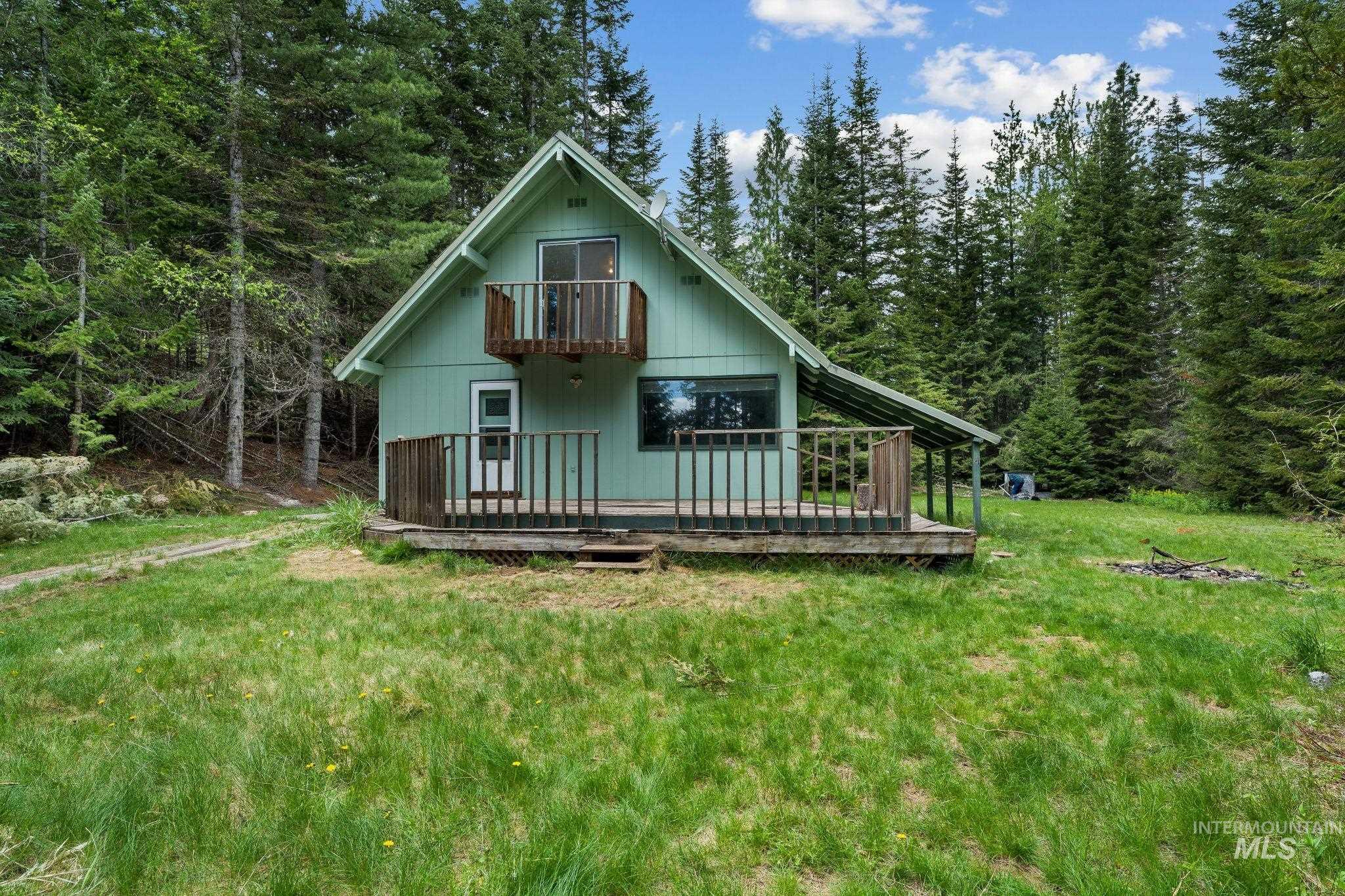 4715 Freeman Creek Rd, Lenore, Idaho 83541, 3 Bedrooms, 1 Bathroom, Residential For Sale, Price $350,000, 98986668