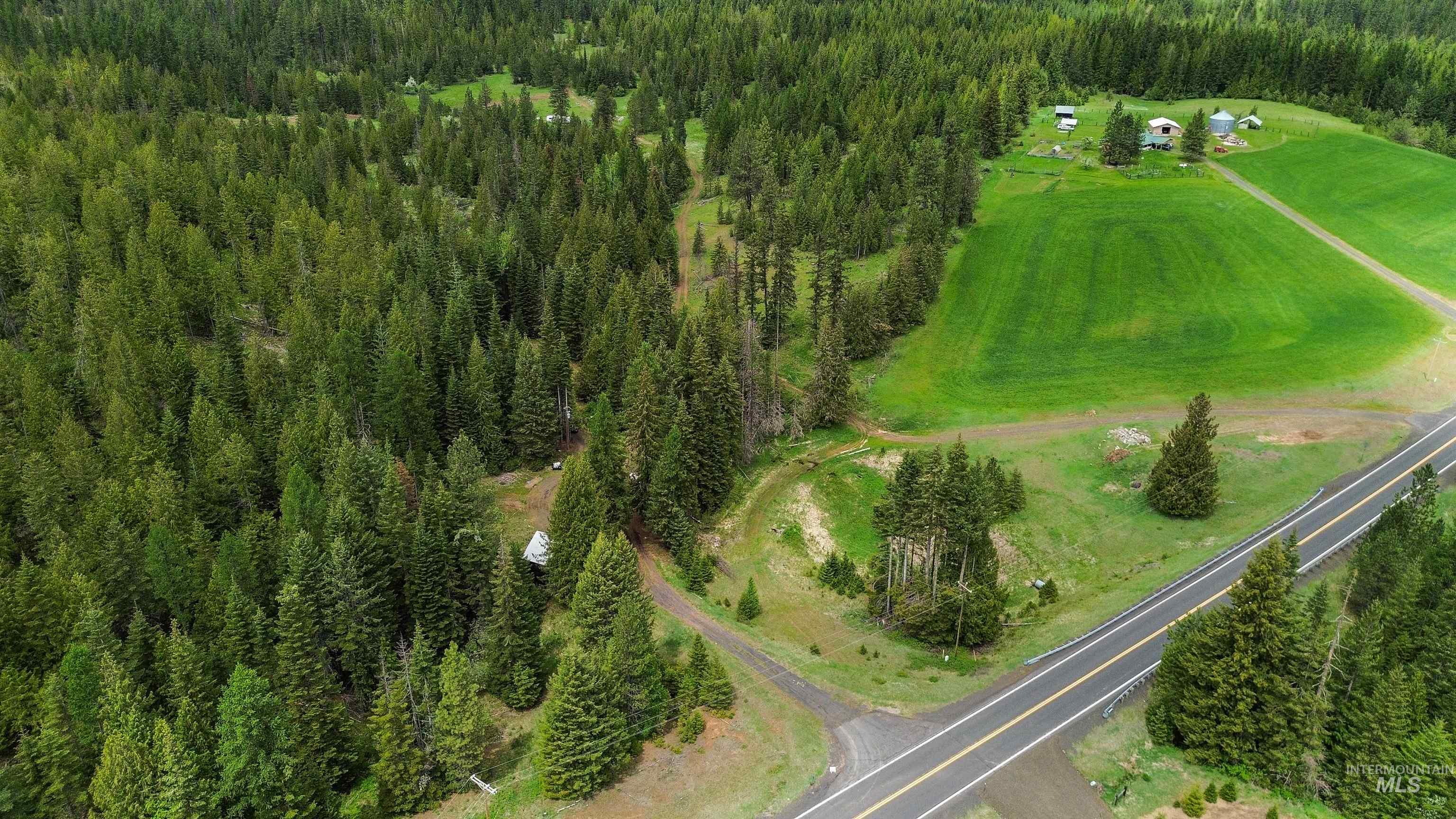 4715 Freeman Creek Rd, Lenore, Idaho 83541, 3 Bedrooms, 1 Bathroom, Residential For Sale, Price $350,000, 98986668