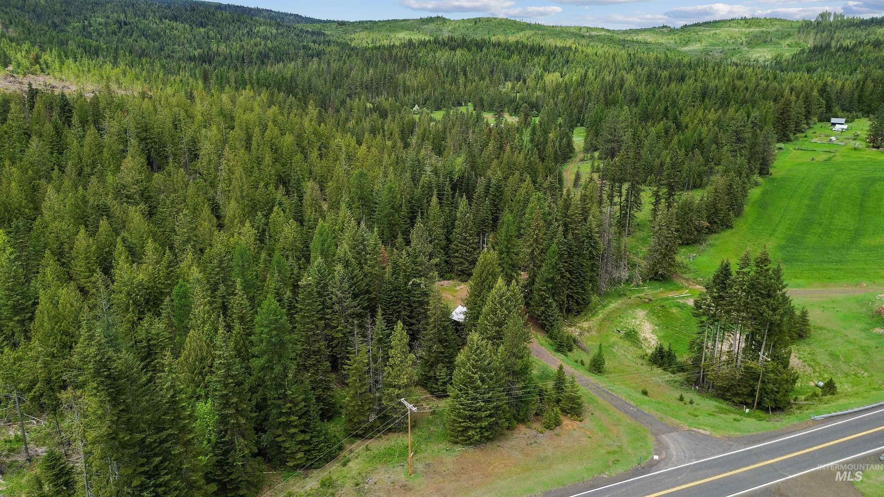 4715 Freeman Creek Rd, Lenore, Idaho 83541, 3 Bedrooms, 1 Bathroom, Residential For Sale, Price $350,000, 98986668
